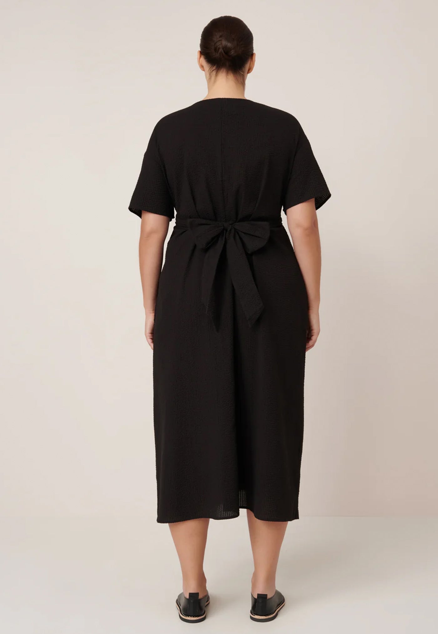 Composer Dress - Black