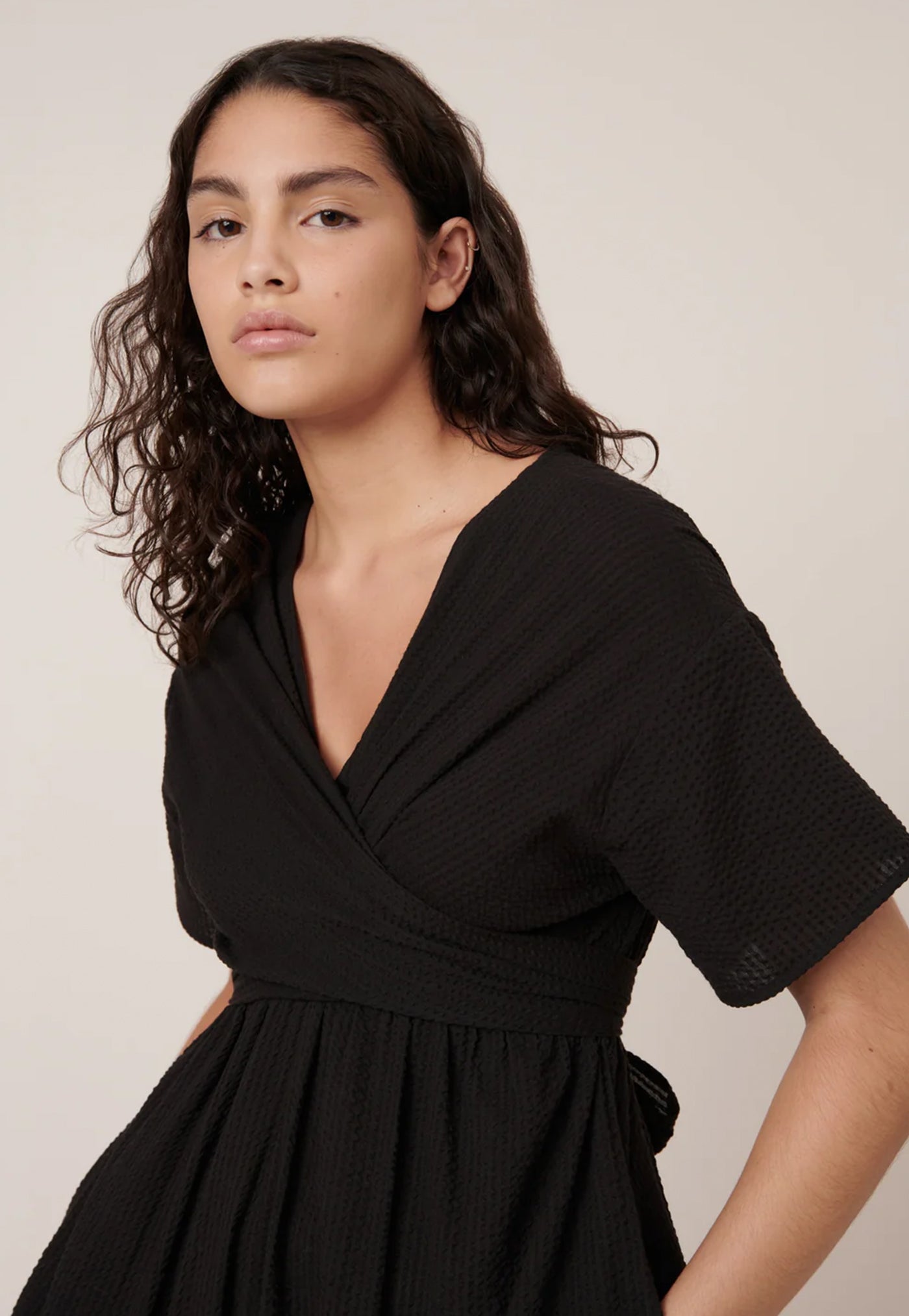 Composer Dress - Black