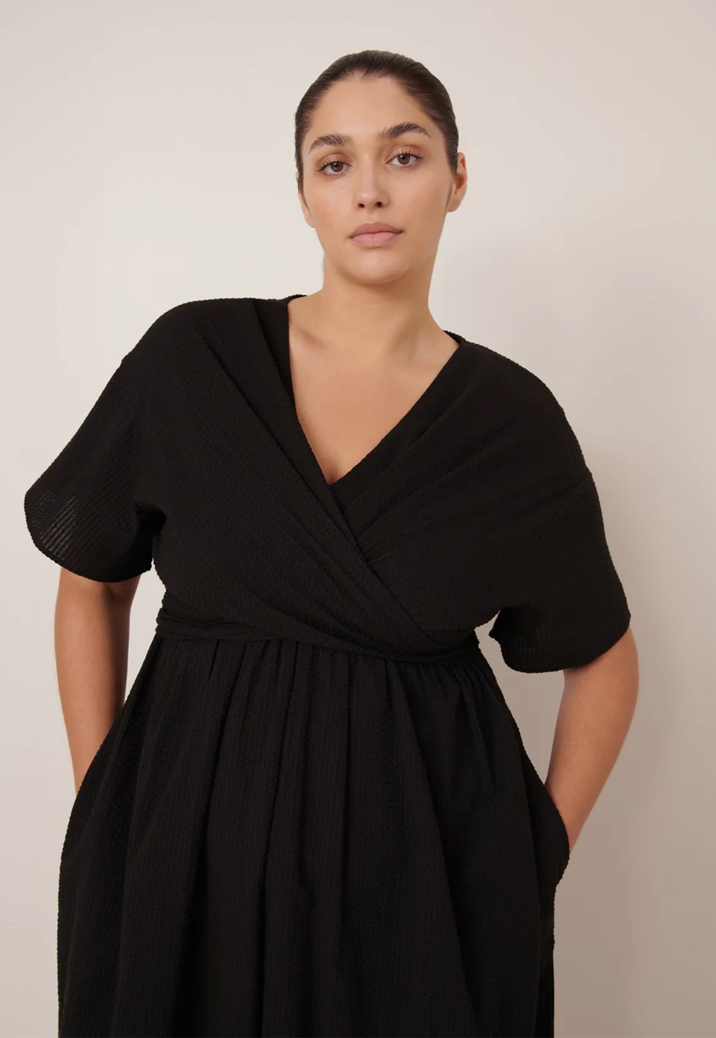 Composer Dress - Black