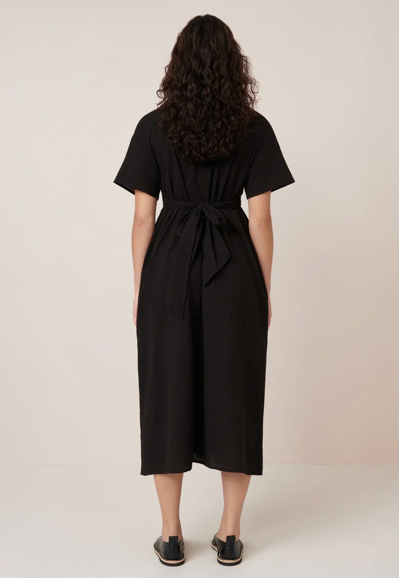 Composer Dress - Black