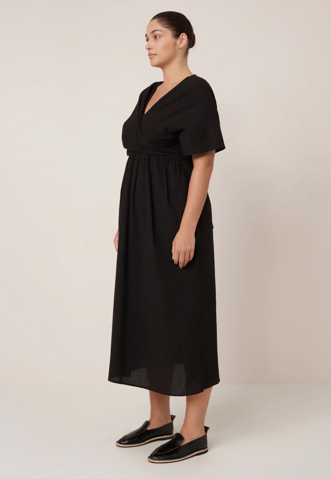 Composer Dress - Black