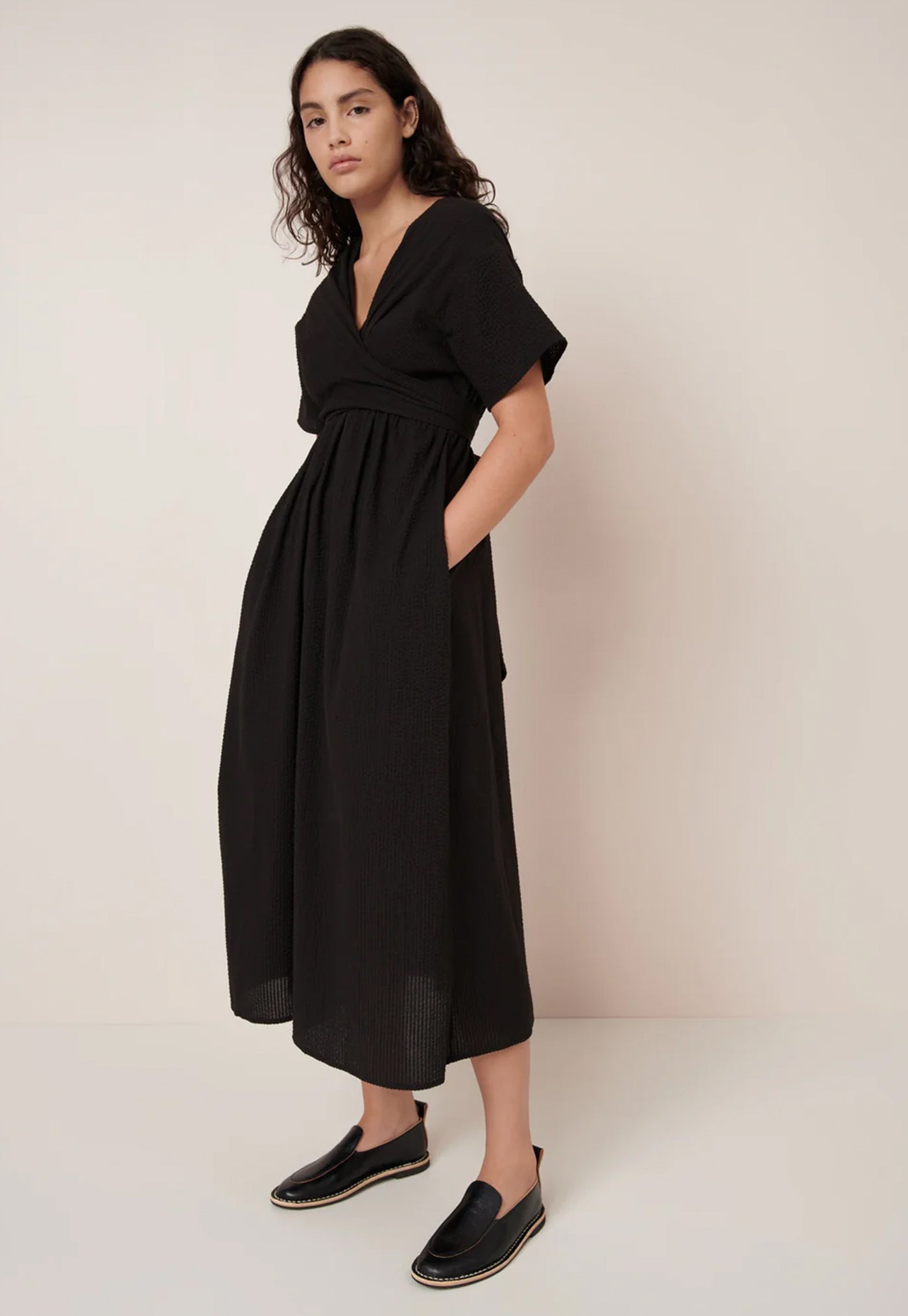 Composer Dress - Black