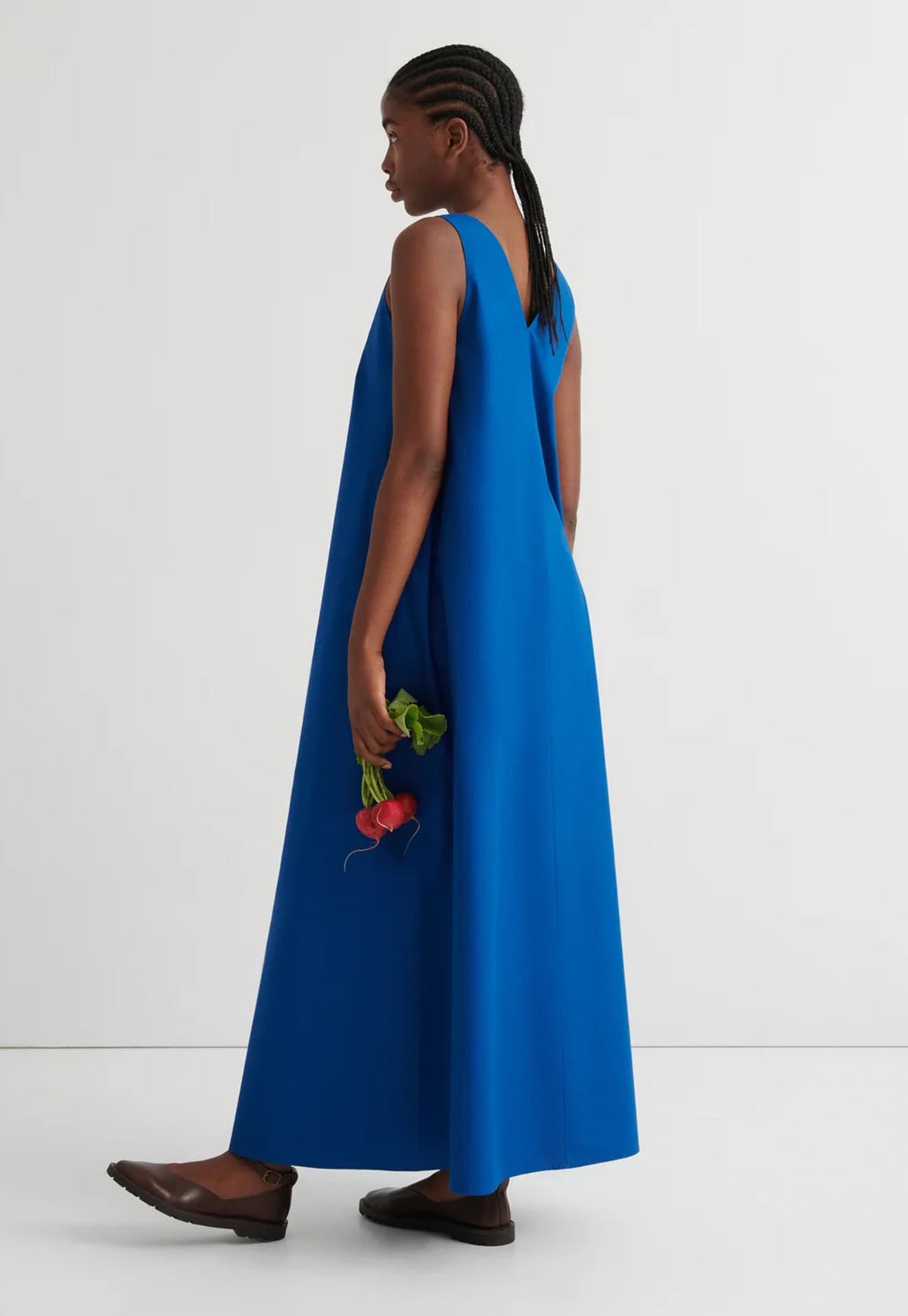 Eventide Dress - Blue
