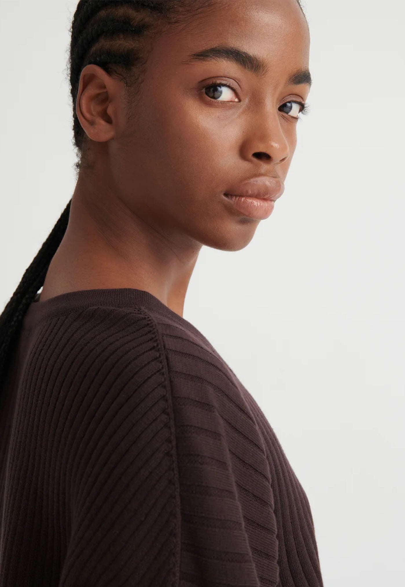 Field Cardigan - Sable
