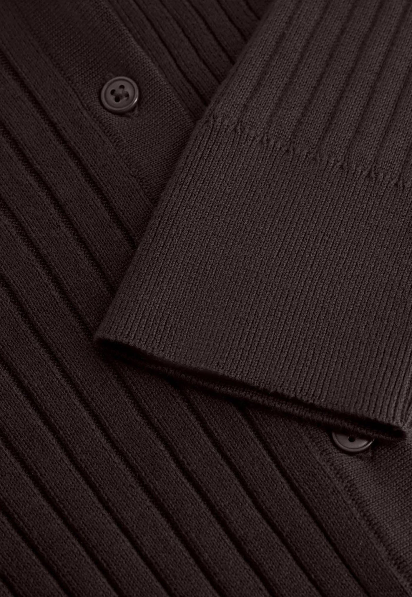 Field Cardigan - Sable