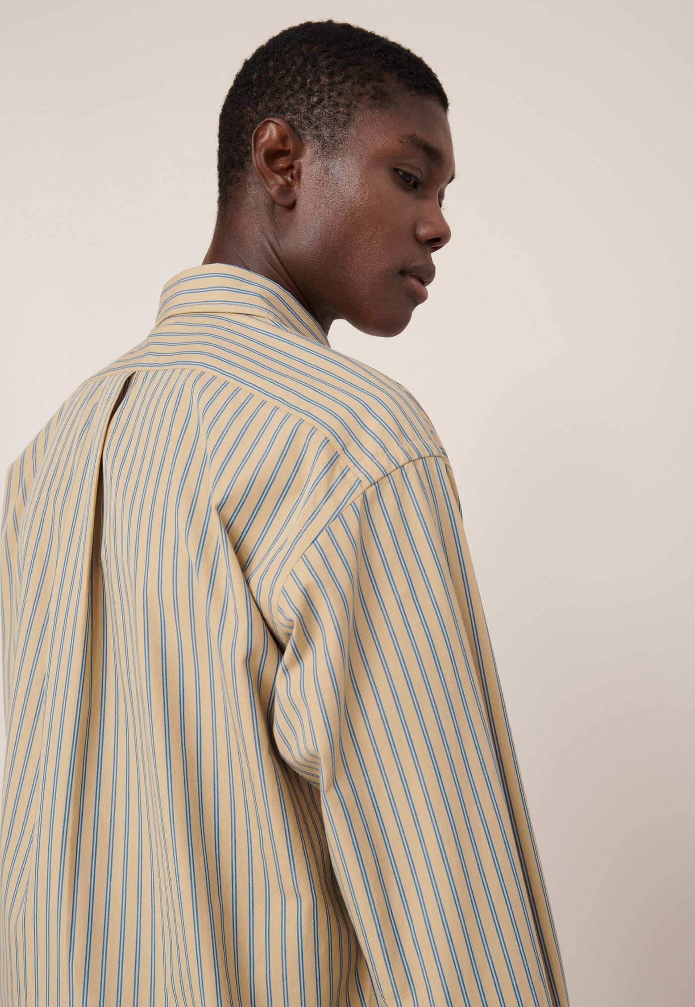Ralph Shirt - Double Pinstripe