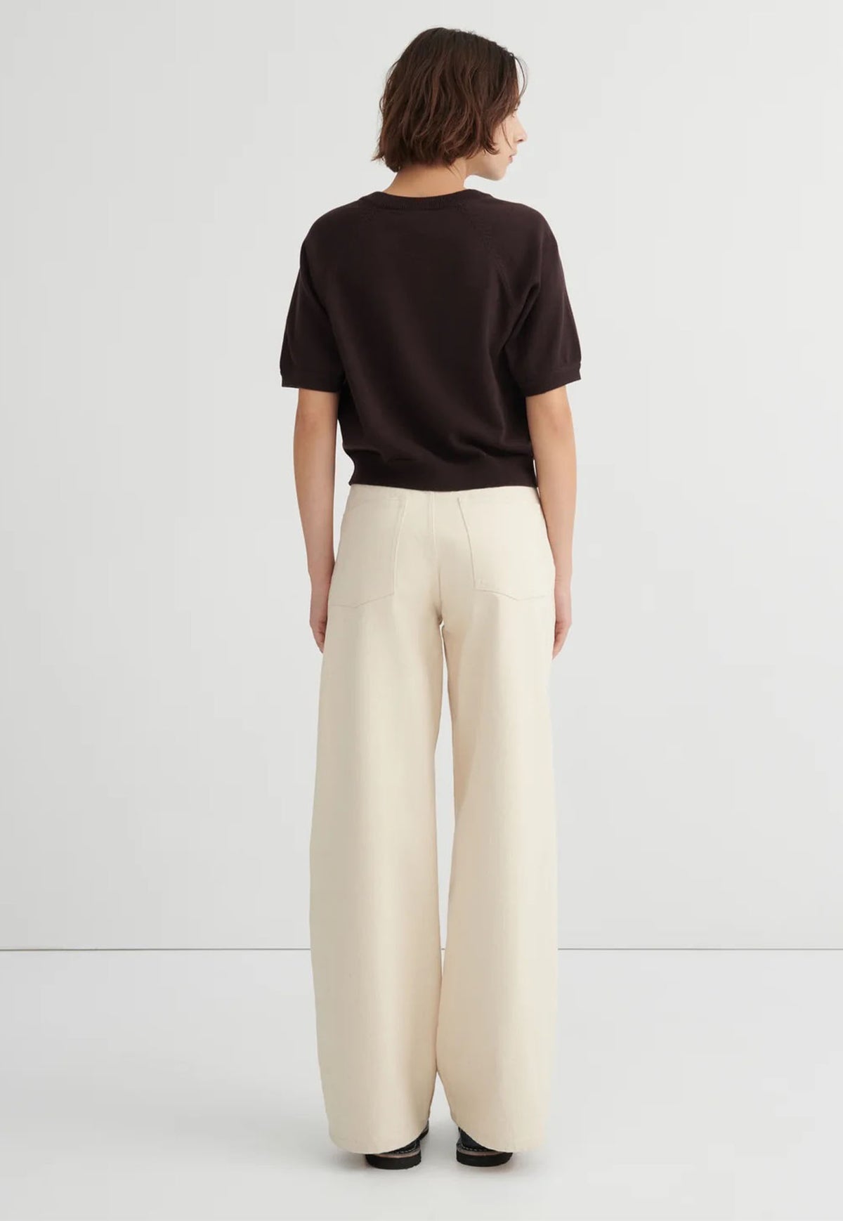 Shoreline Tee - Sable