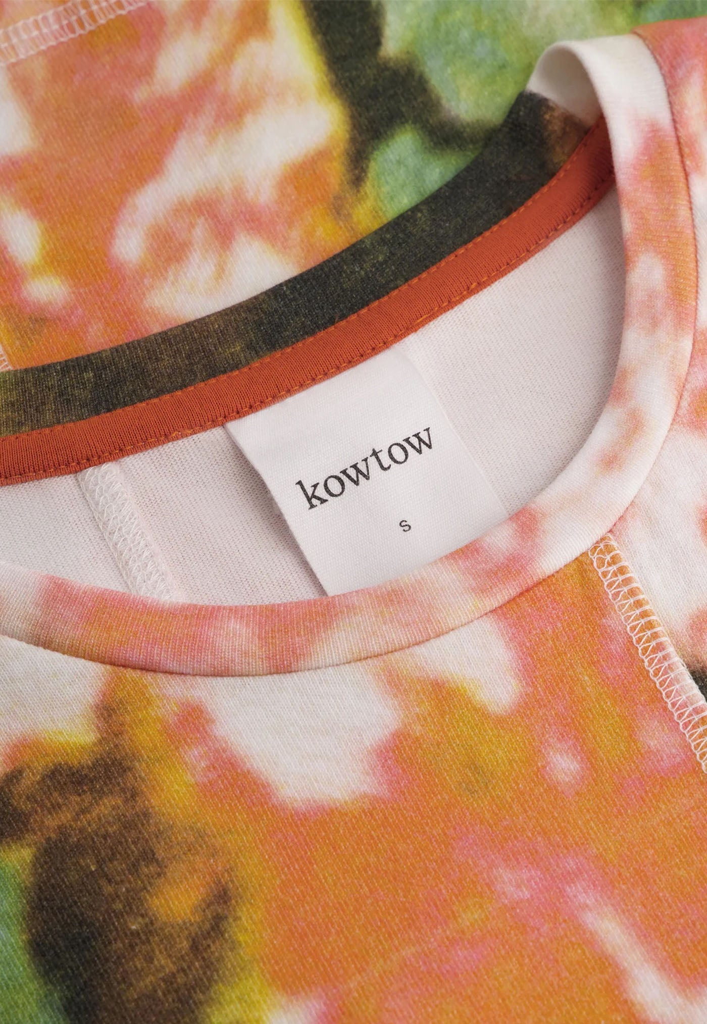 Montage Tee - Flower Book