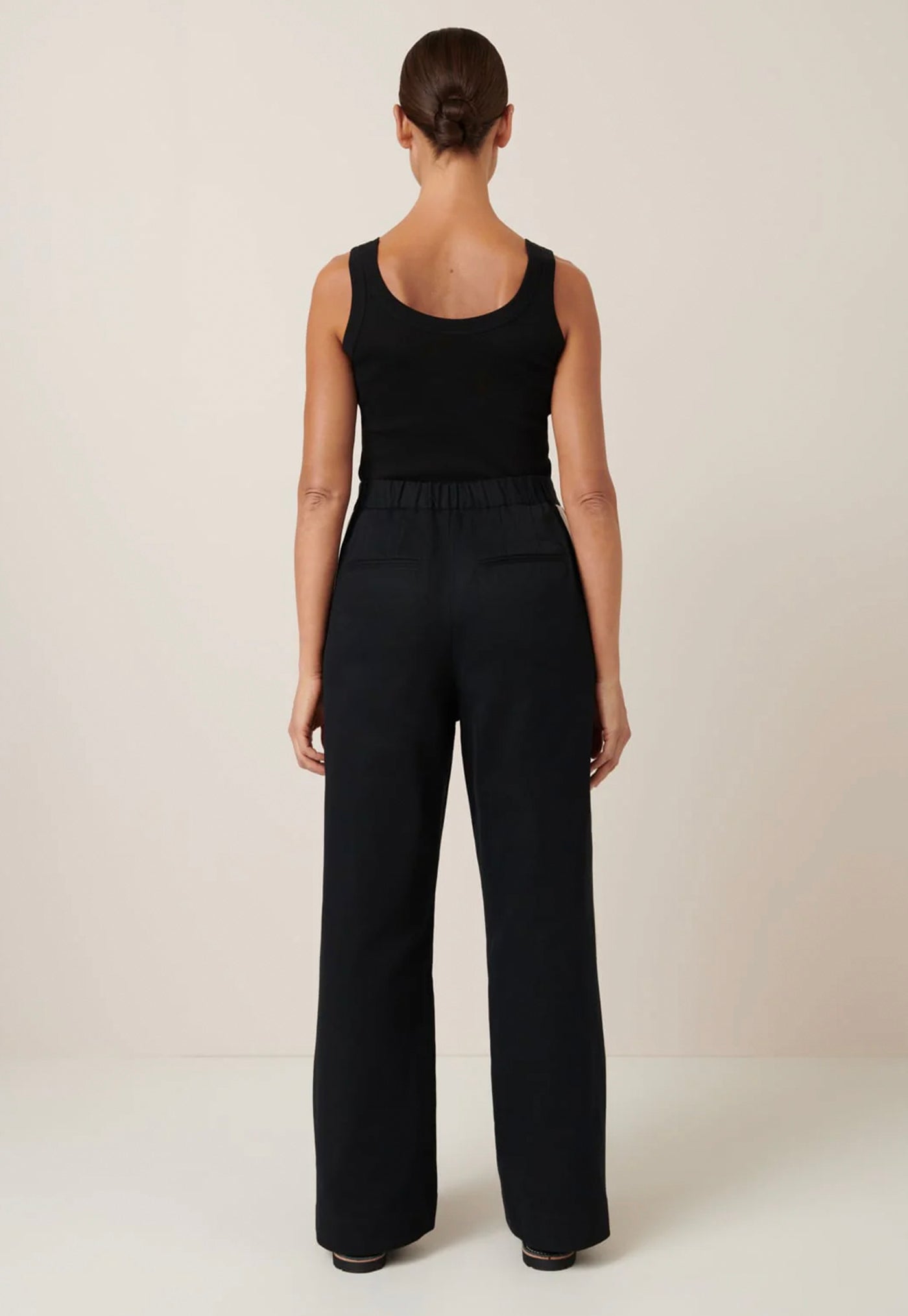 Tux Pant - Black