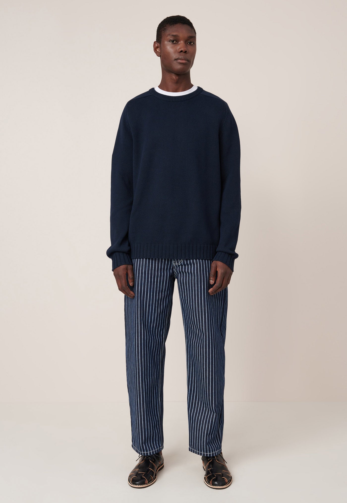 Vista Jumper - Indigo