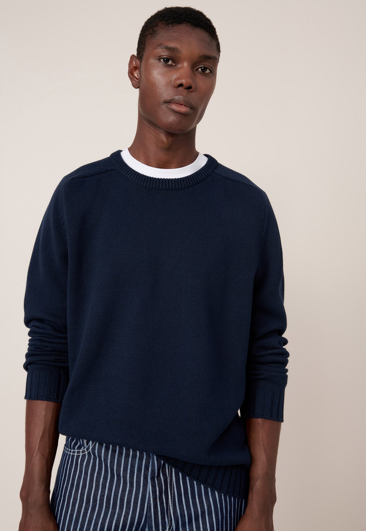 Vista Jumper - Indigo