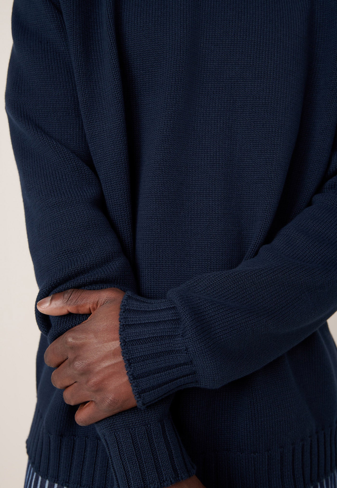 Vista Jumper - Indigo