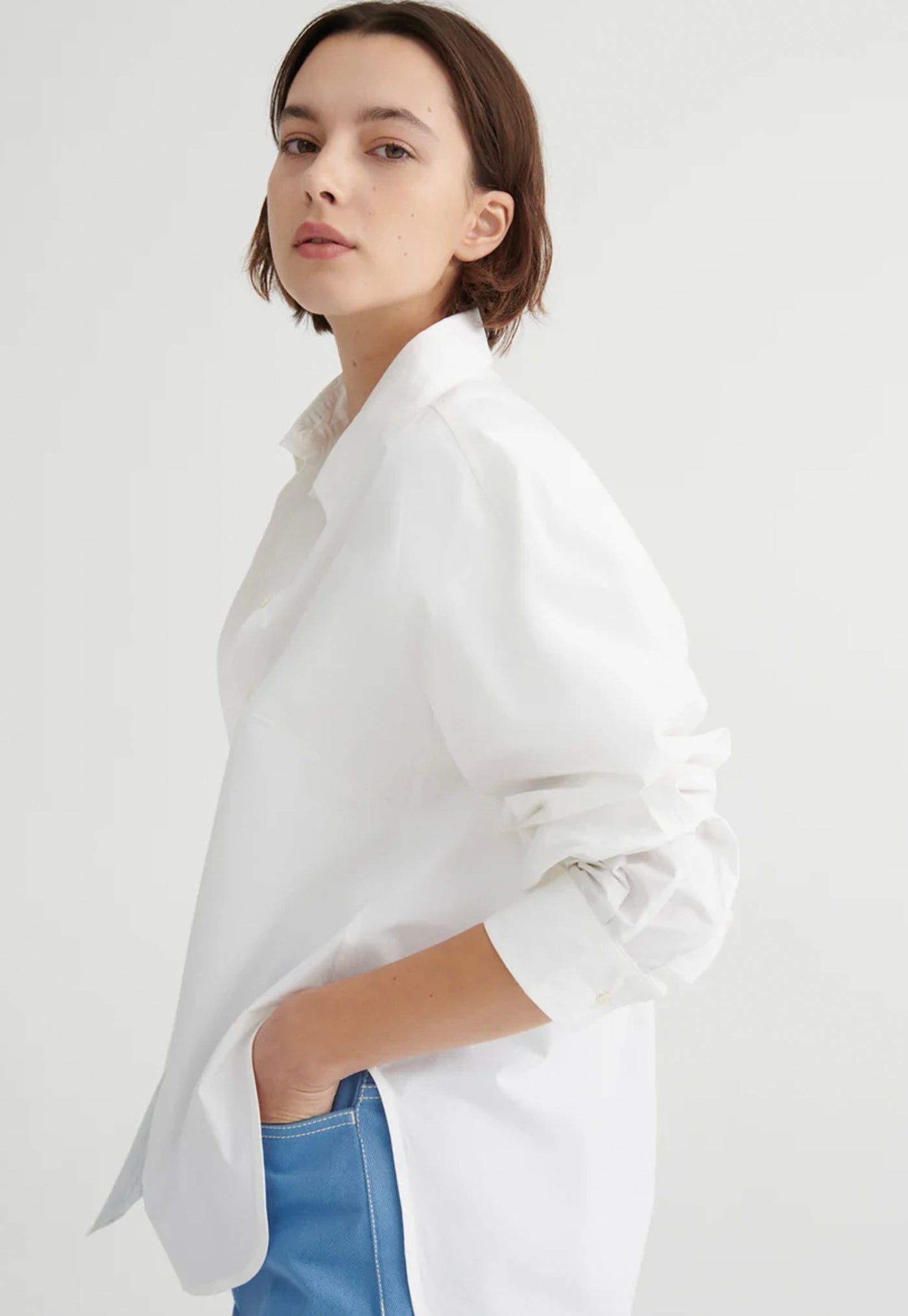 Season Shirt - White