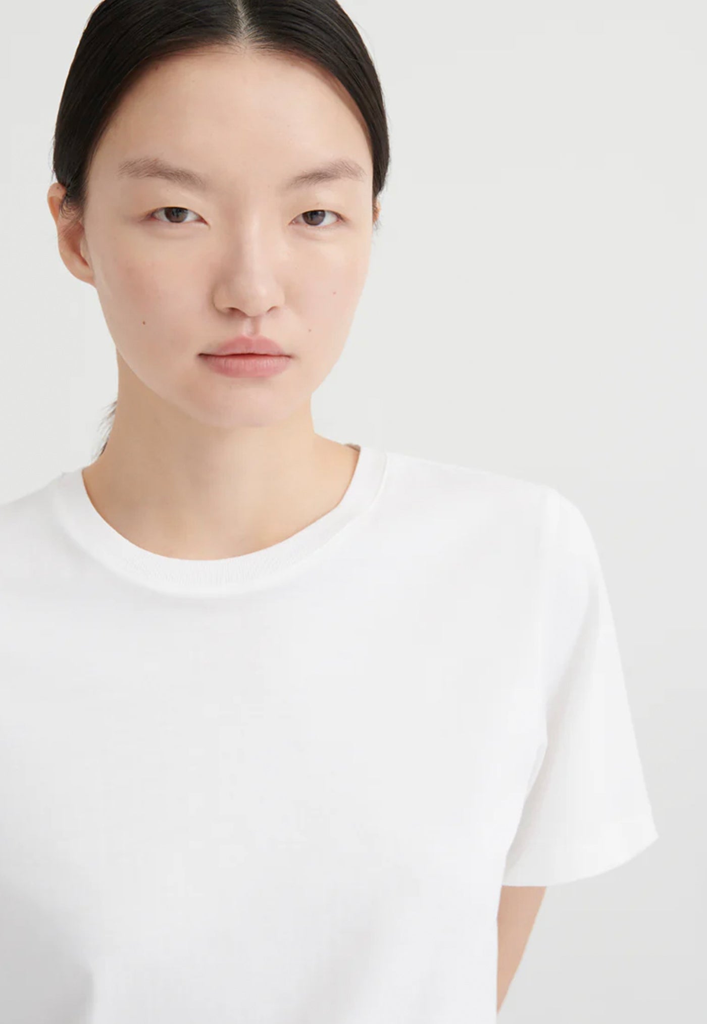 Classic Tee - White