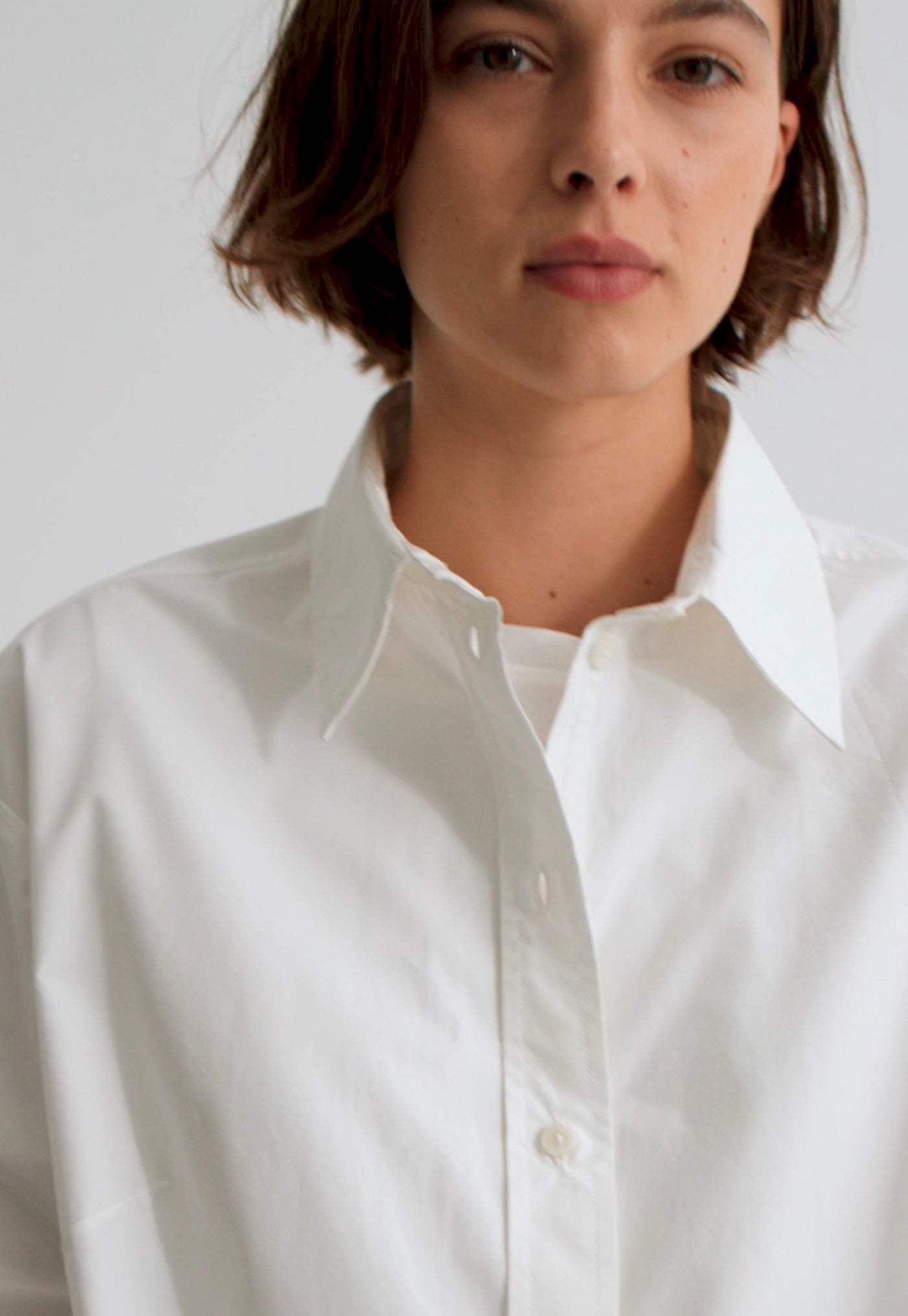 Season Shirt - White