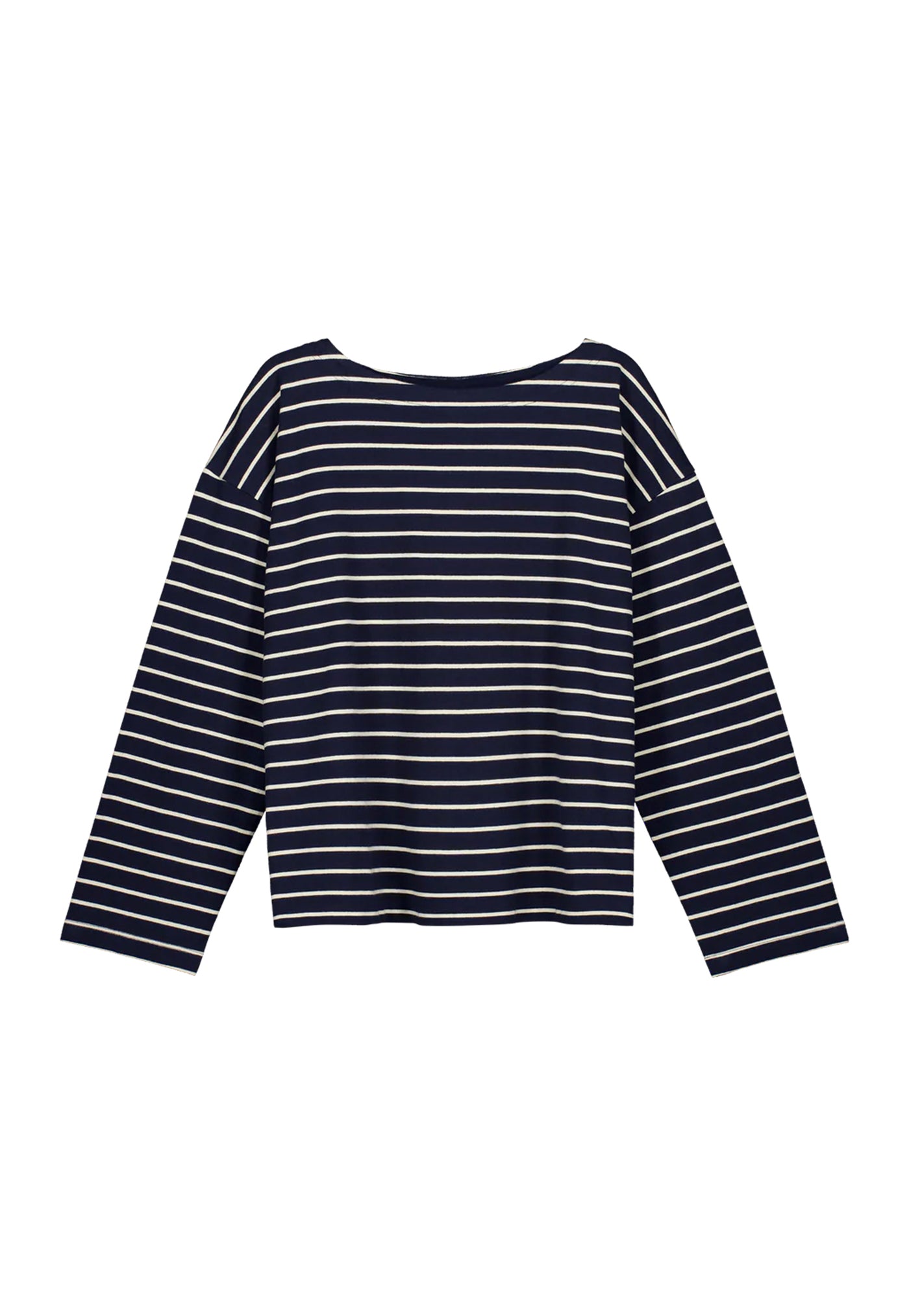 Leo Top - Sailor Stripe