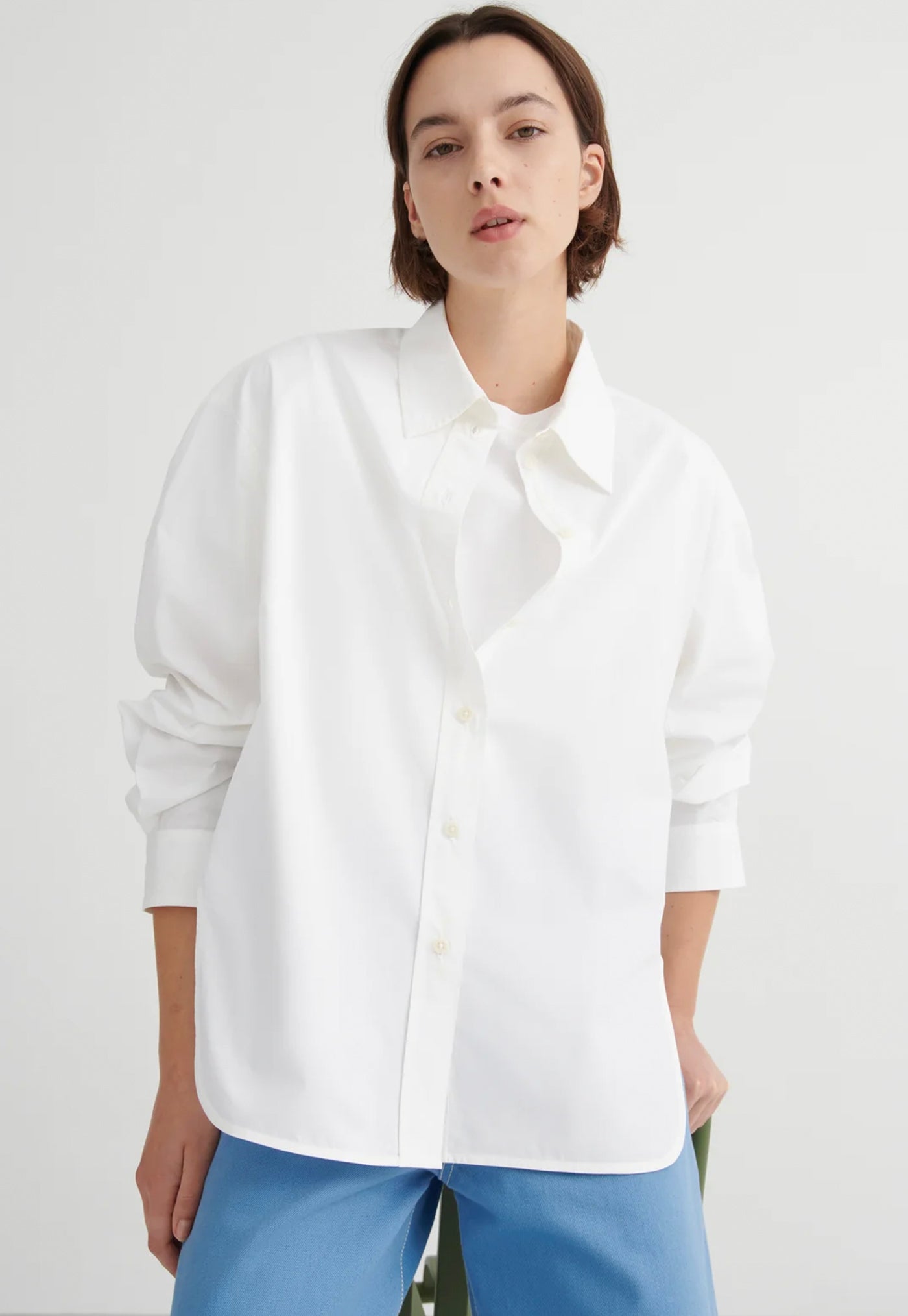 Season Shirt - White