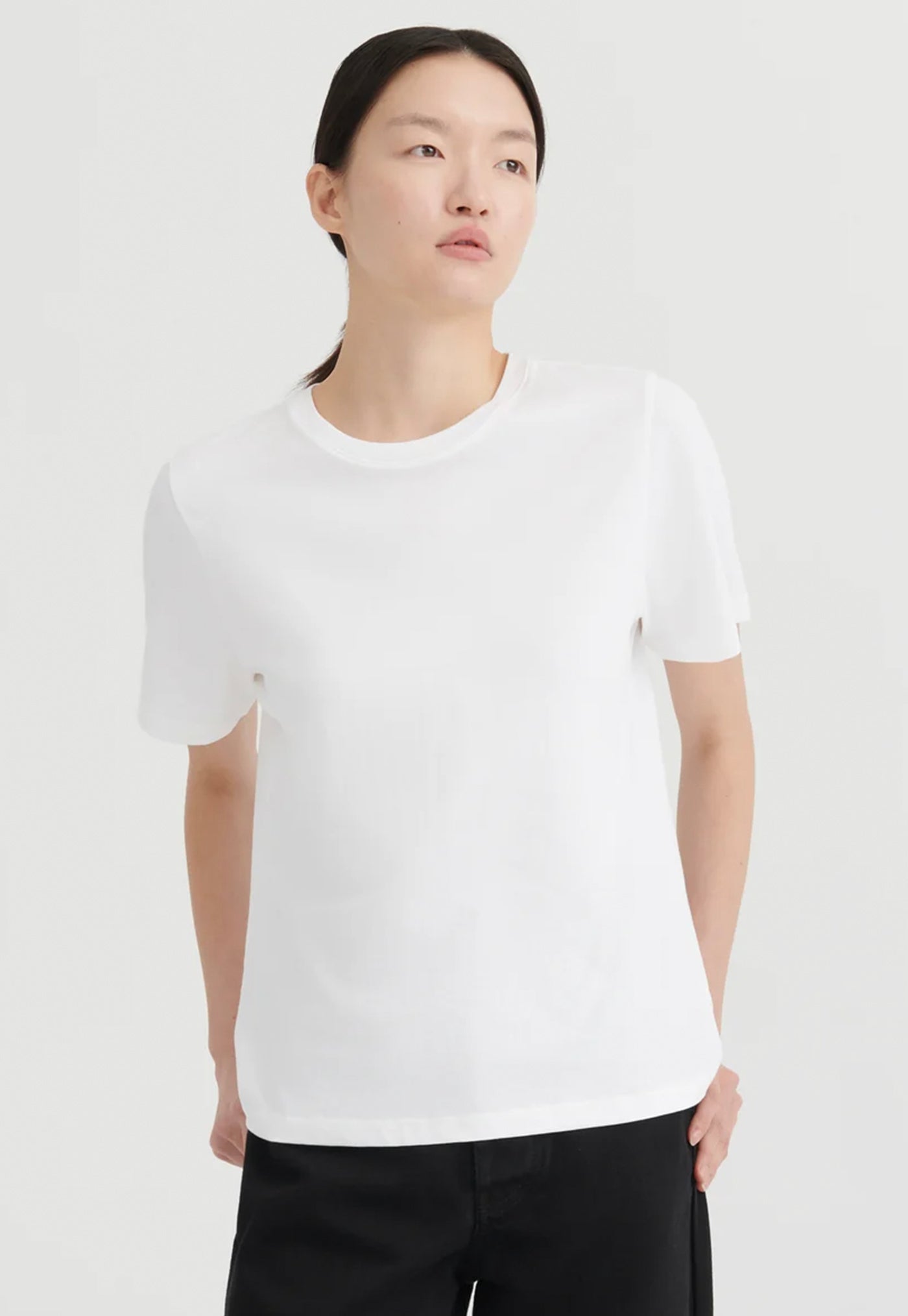 Classic Tee - White