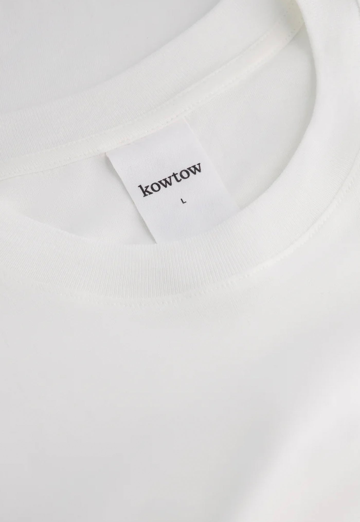 Classic Tee - White