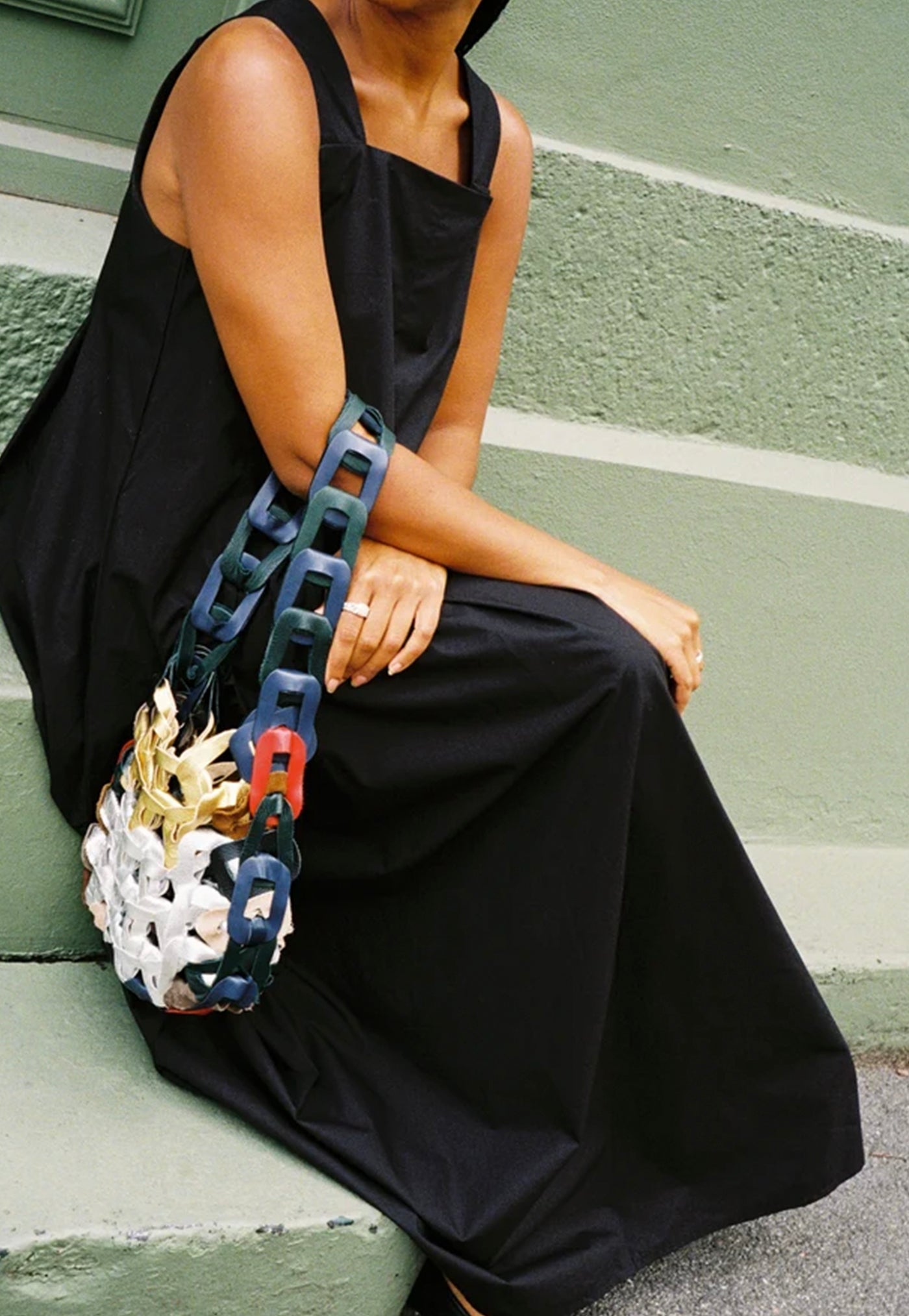 Study Dress - Black