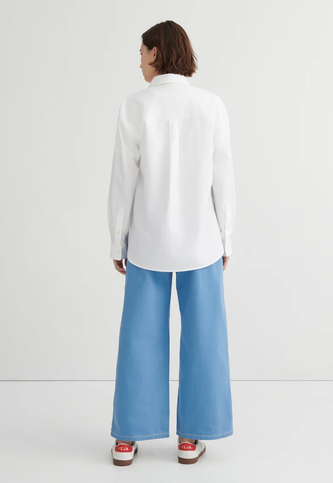Season Shirt - White
