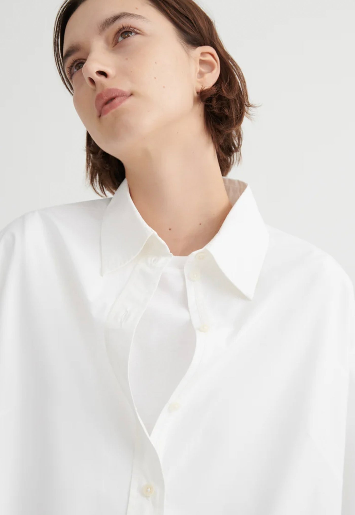 Season Shirt - White