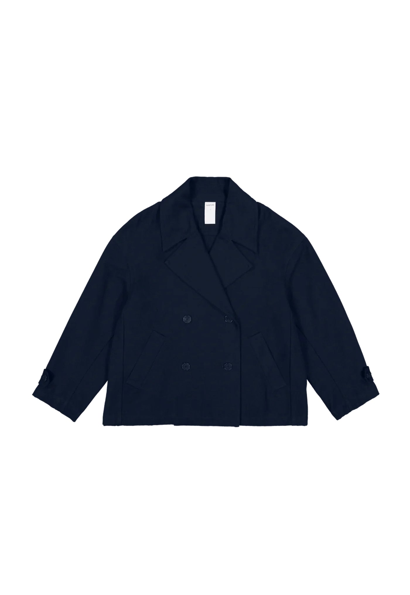 Silhouette Jacket - Evening Navy
