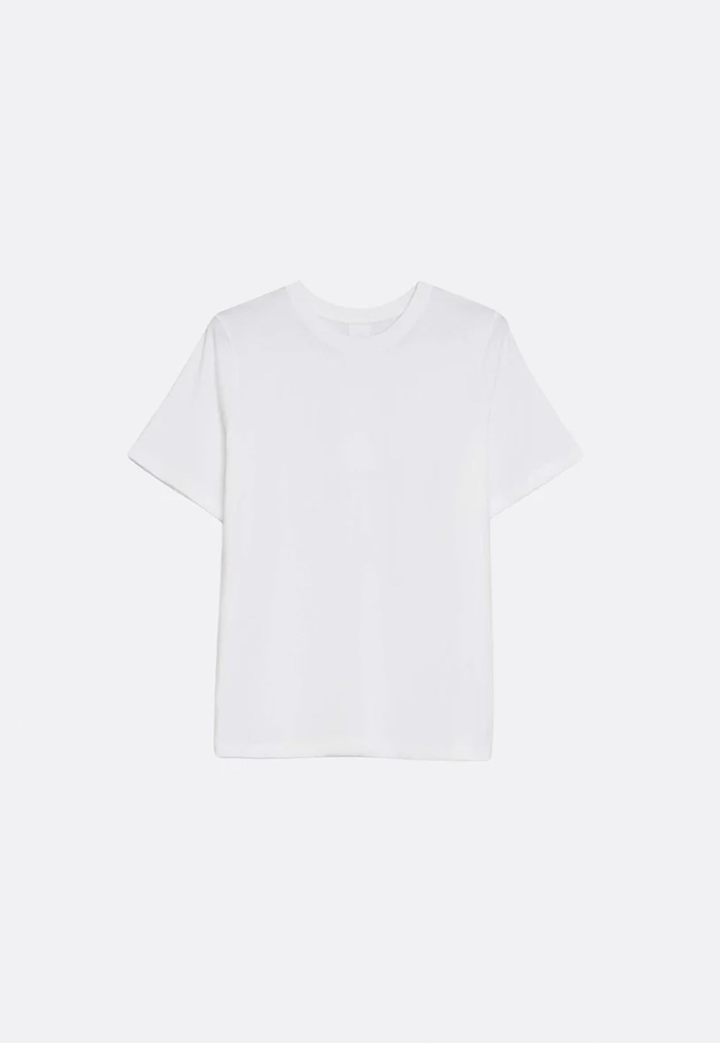 Classic Tee - White