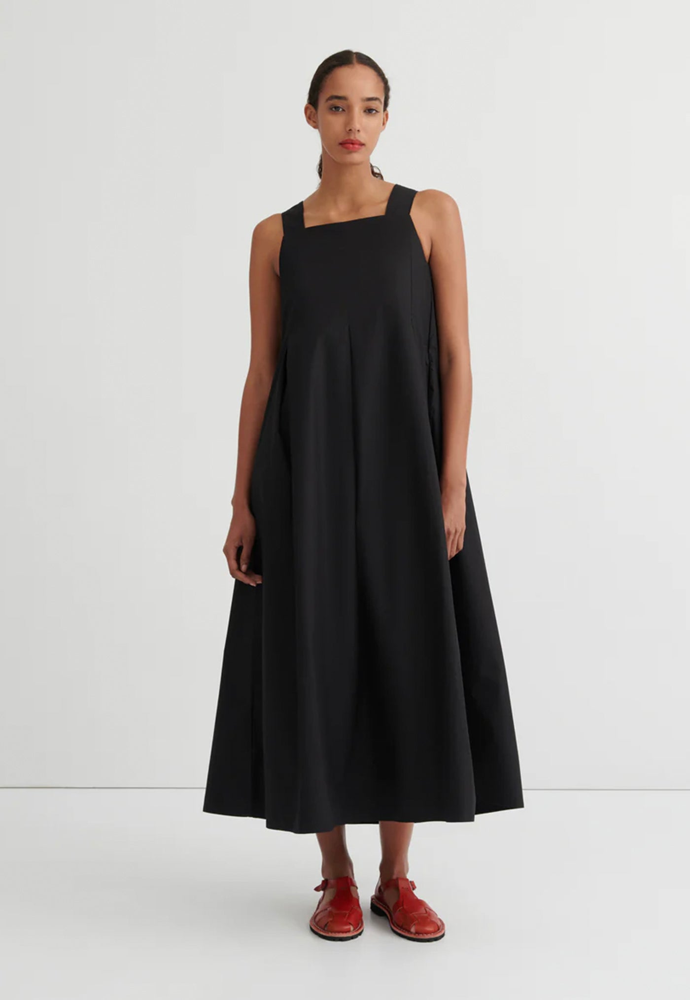 Study Dress - Black