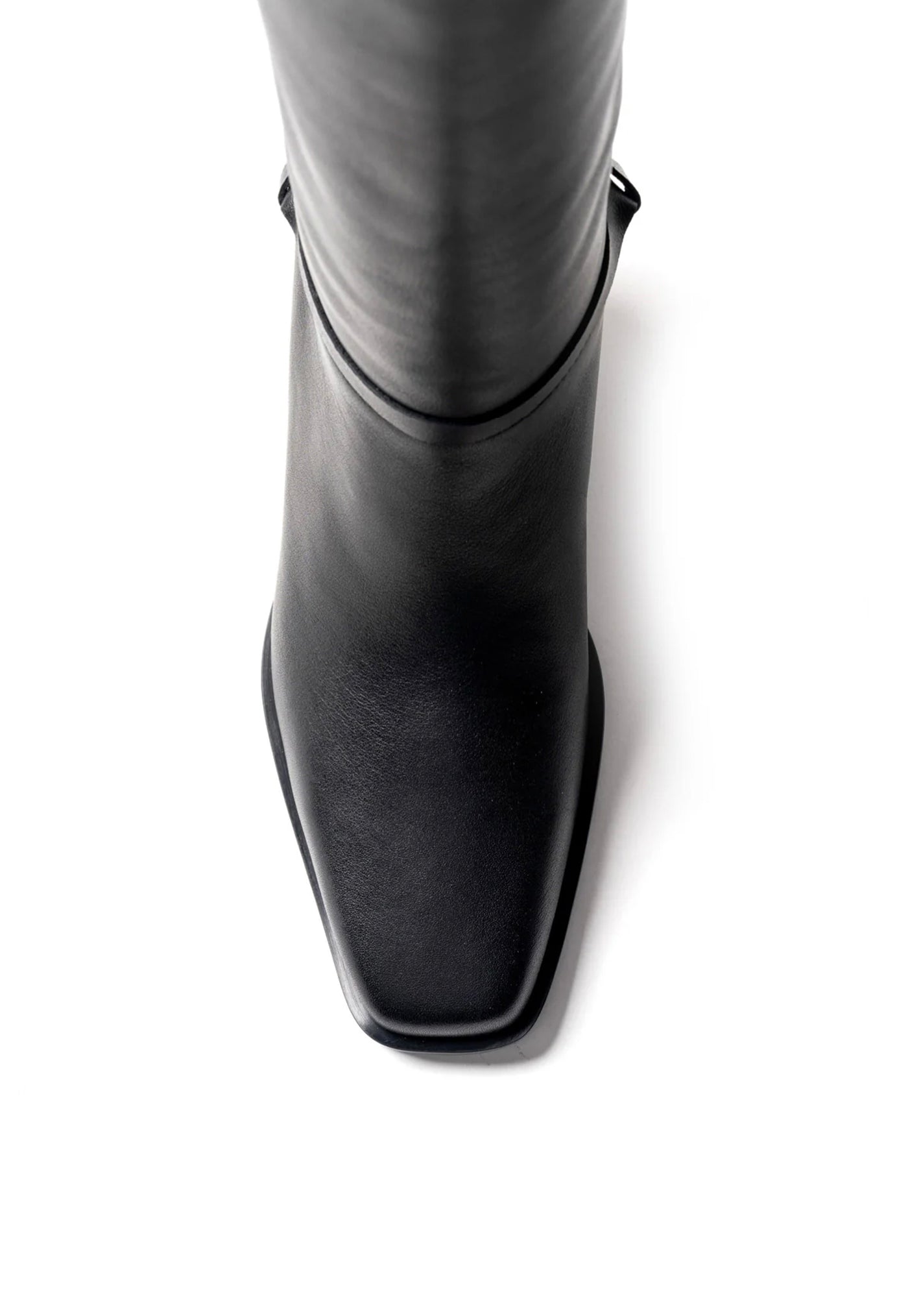 Beth High Boot - Black