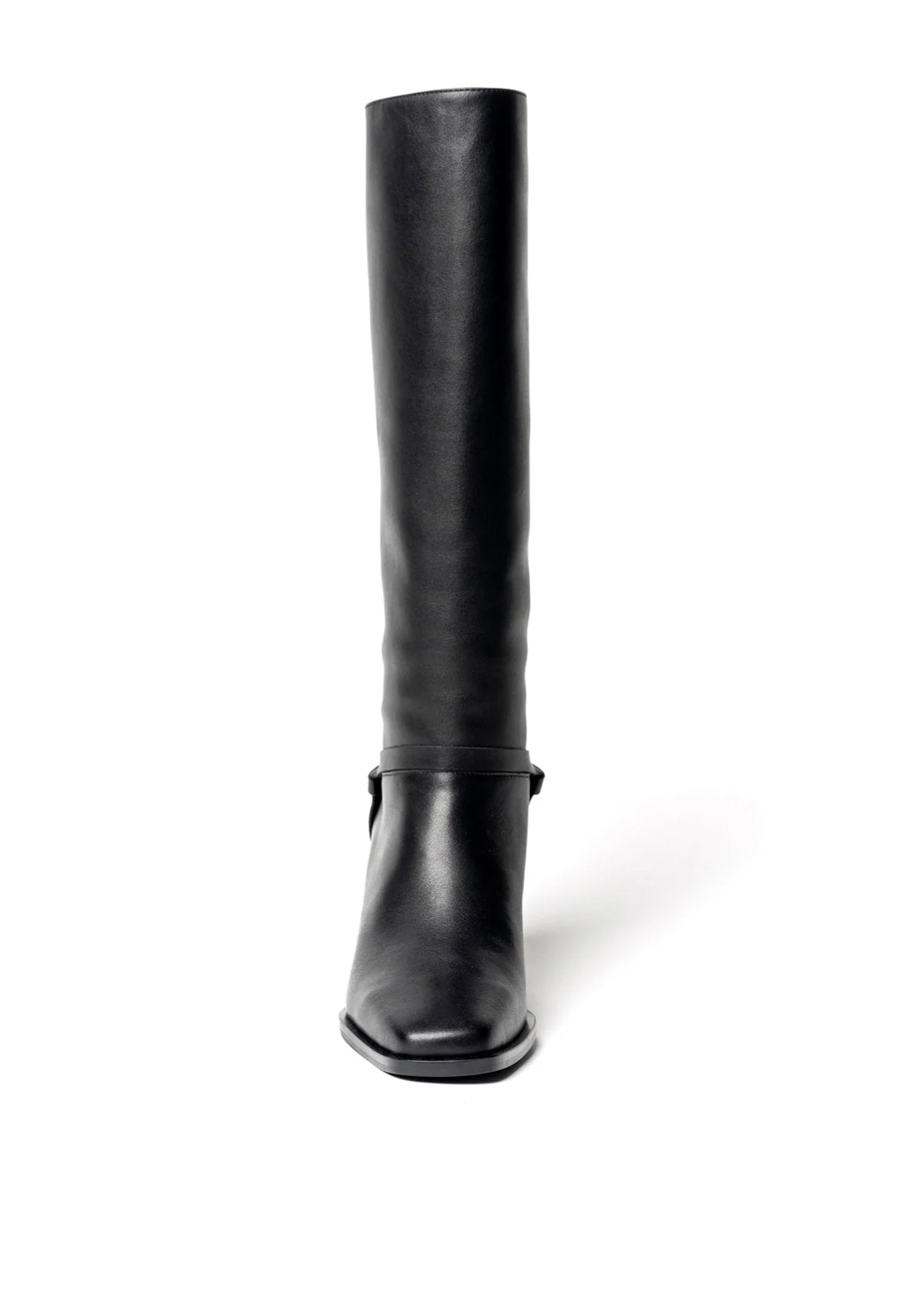 Beth High Boot - Black