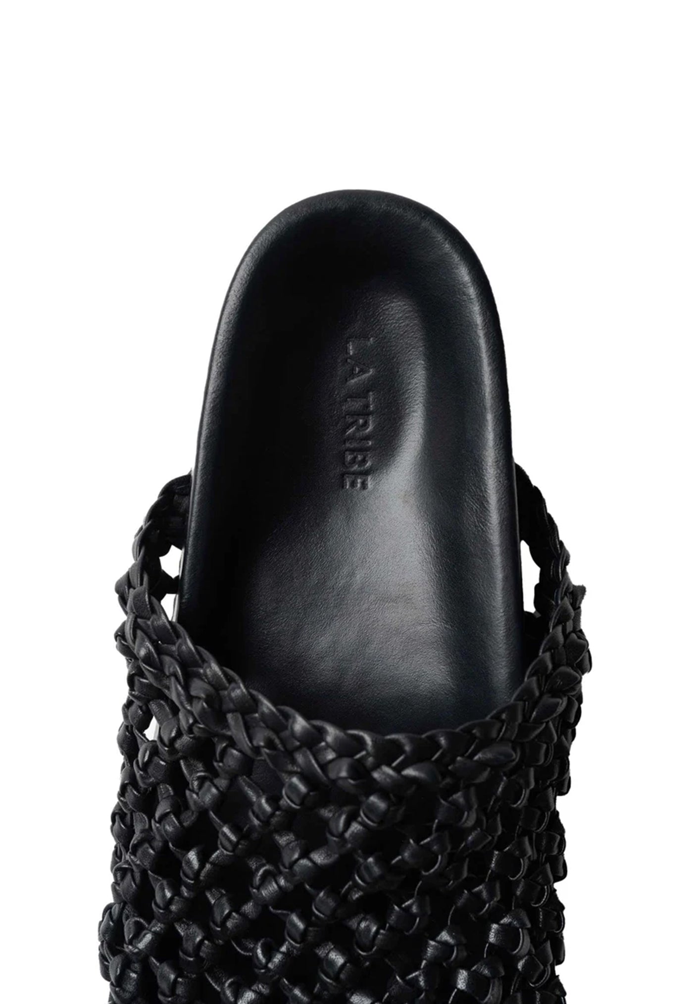 Vanessa Slide - Black