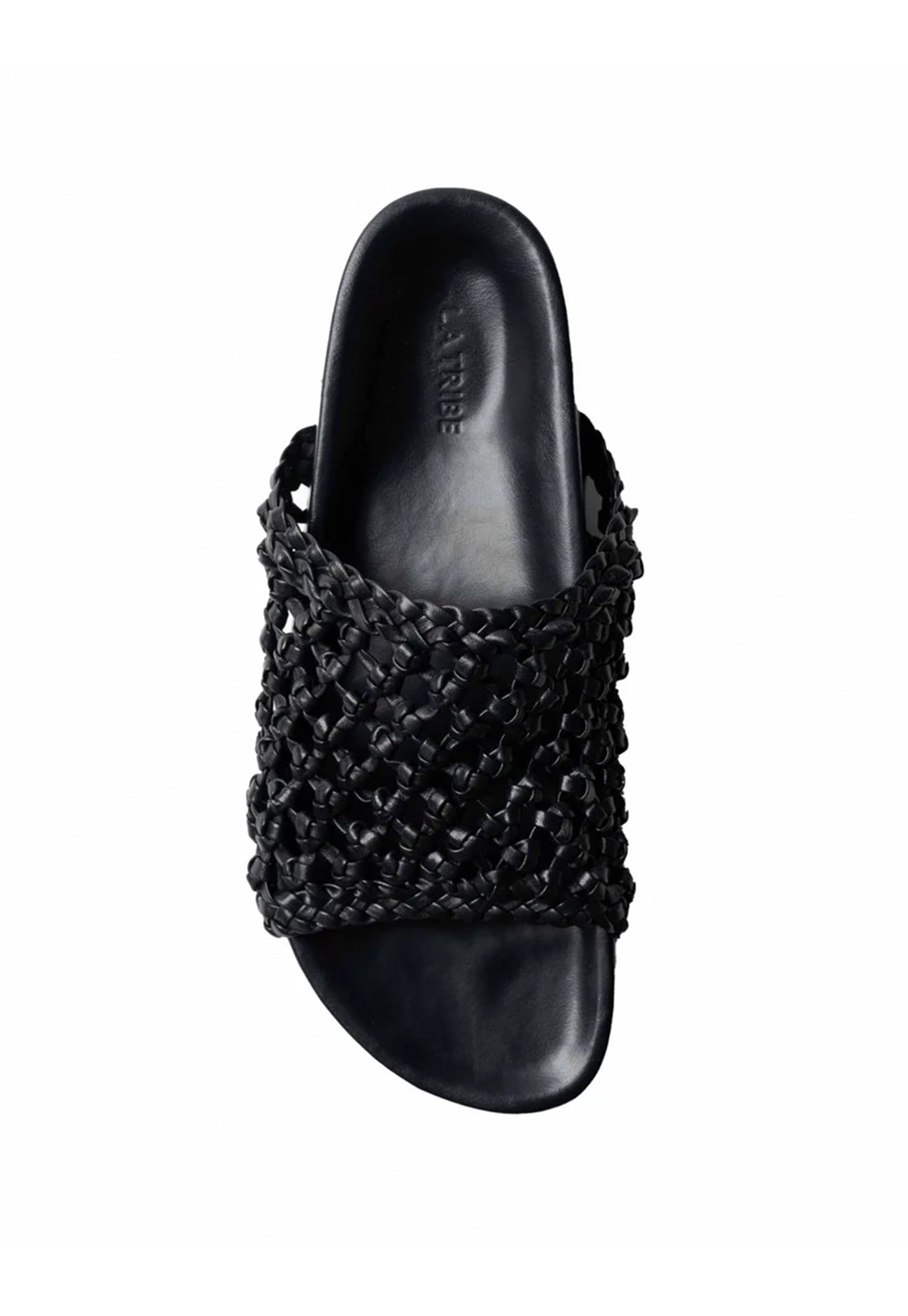 Vanessa Slide - Black