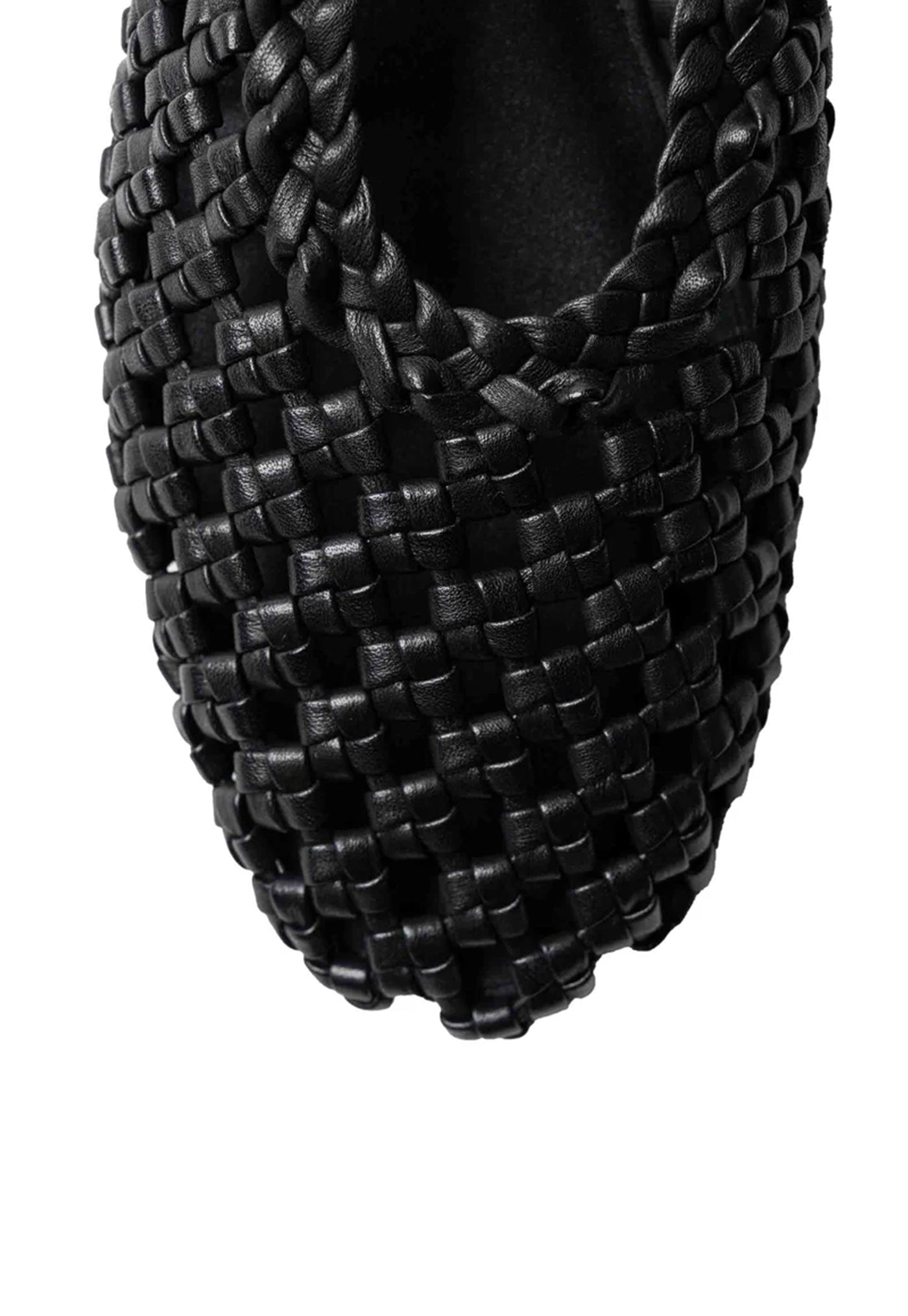 Vanessa Flat - Black