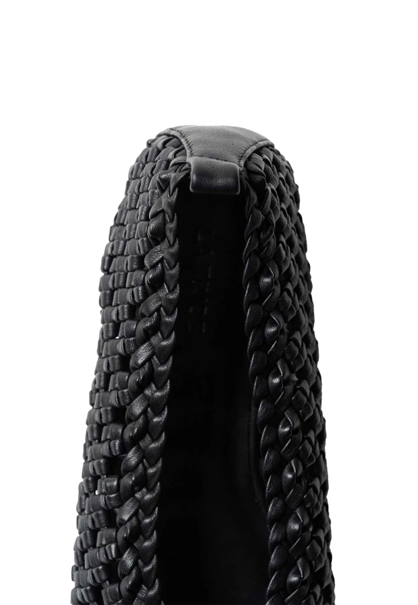 Vanessa Flat - Black