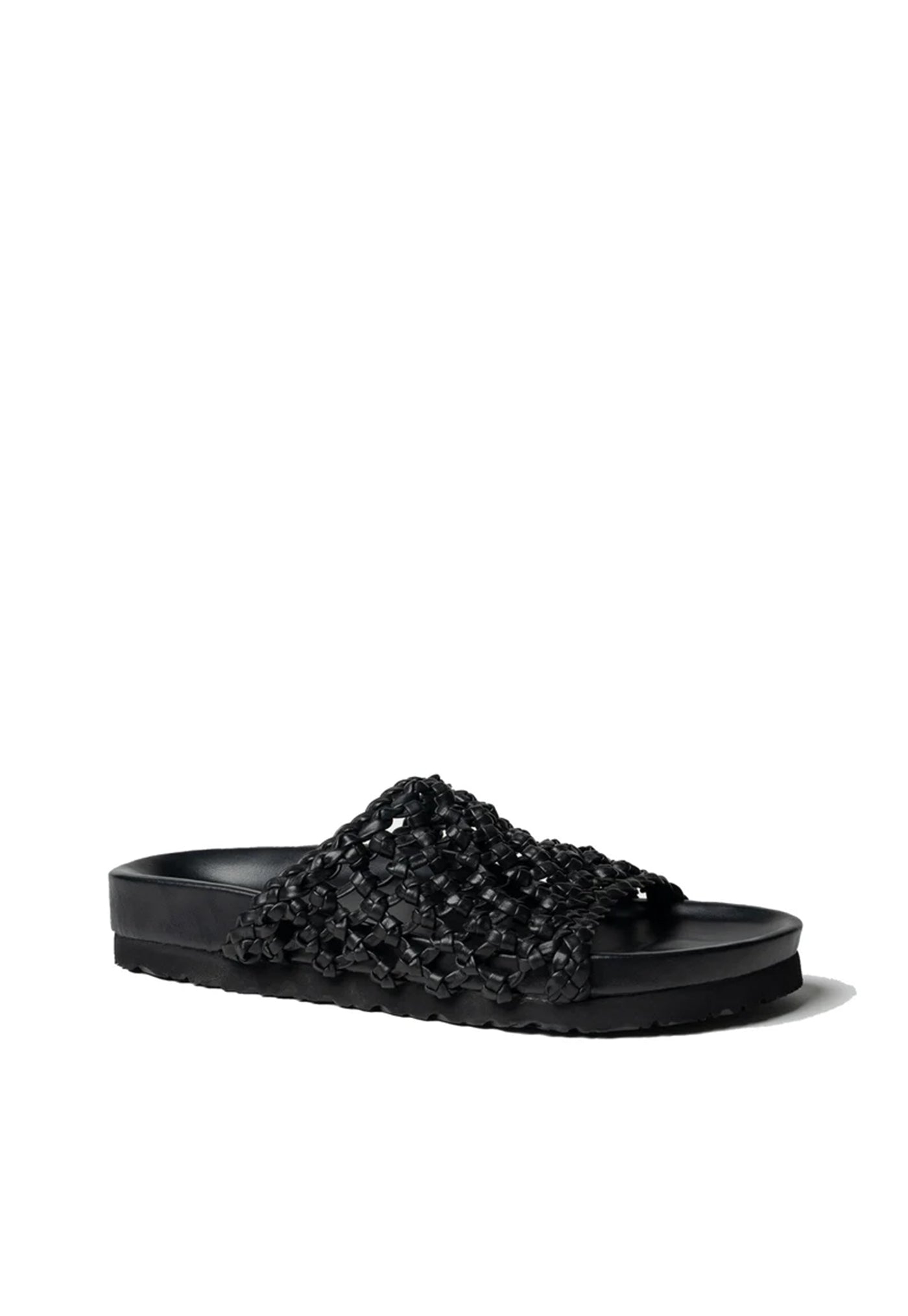 Vanessa Slide - Black