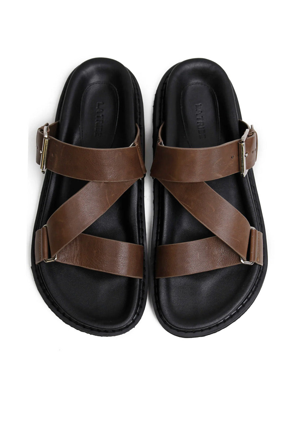 Aki Slide - Khaki