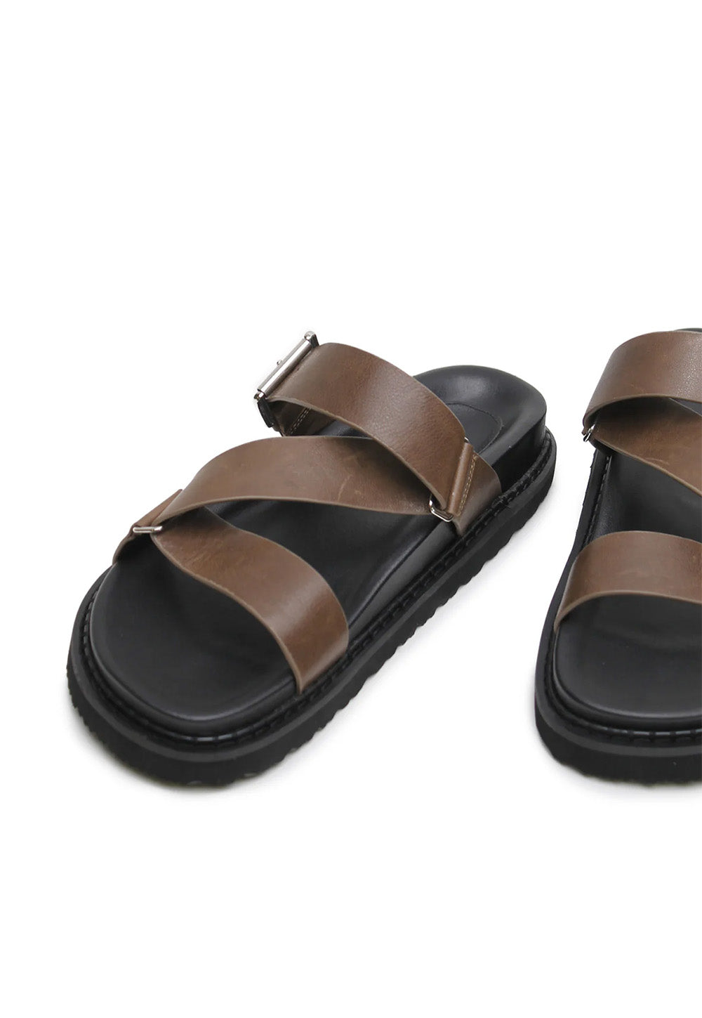 Aki Slide - Khaki