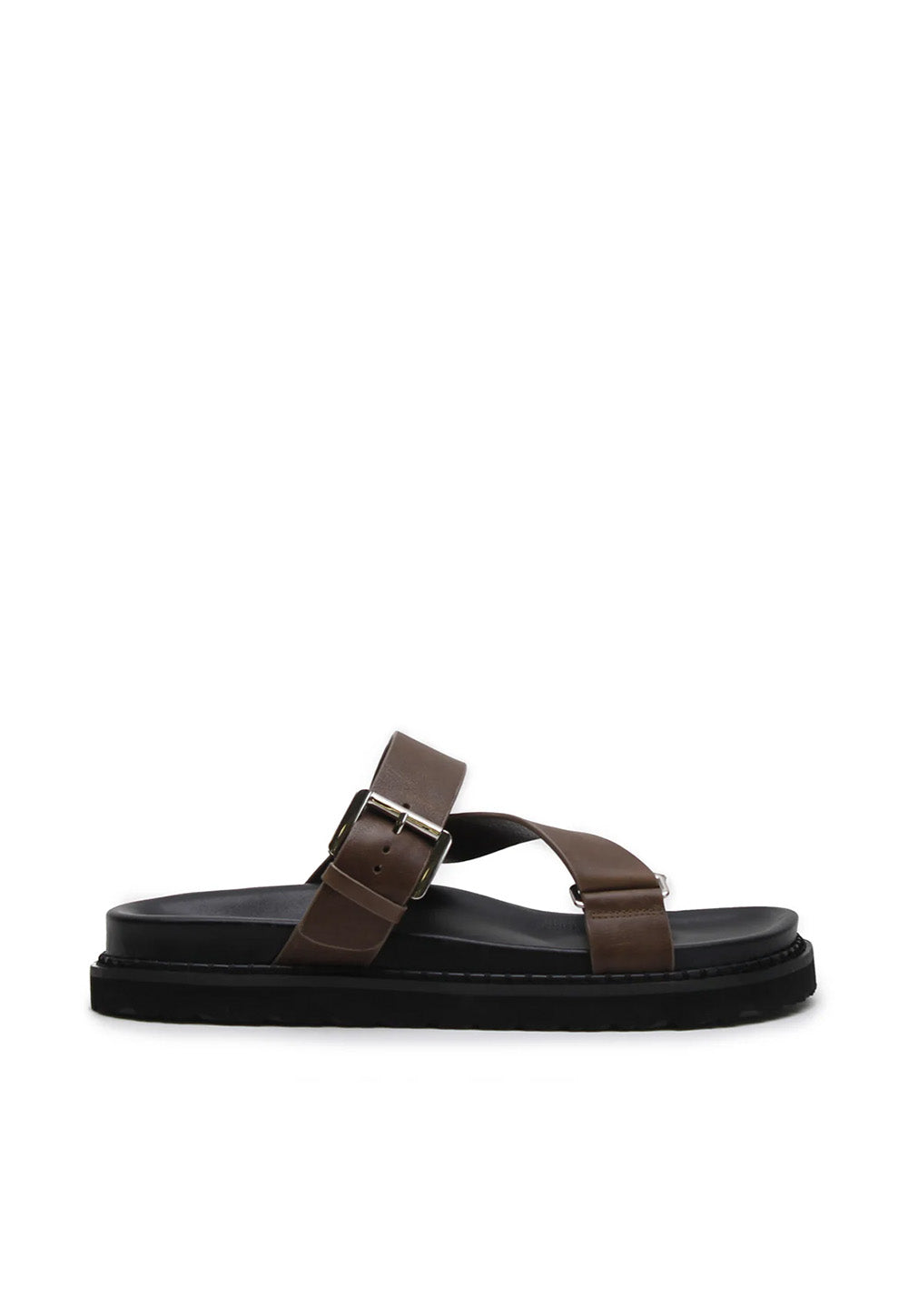 Aki Slide - Khaki