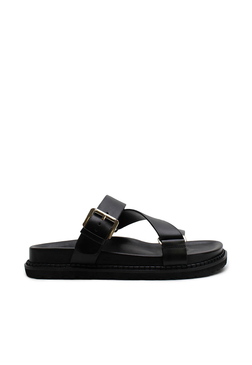 Aki Slide - Black