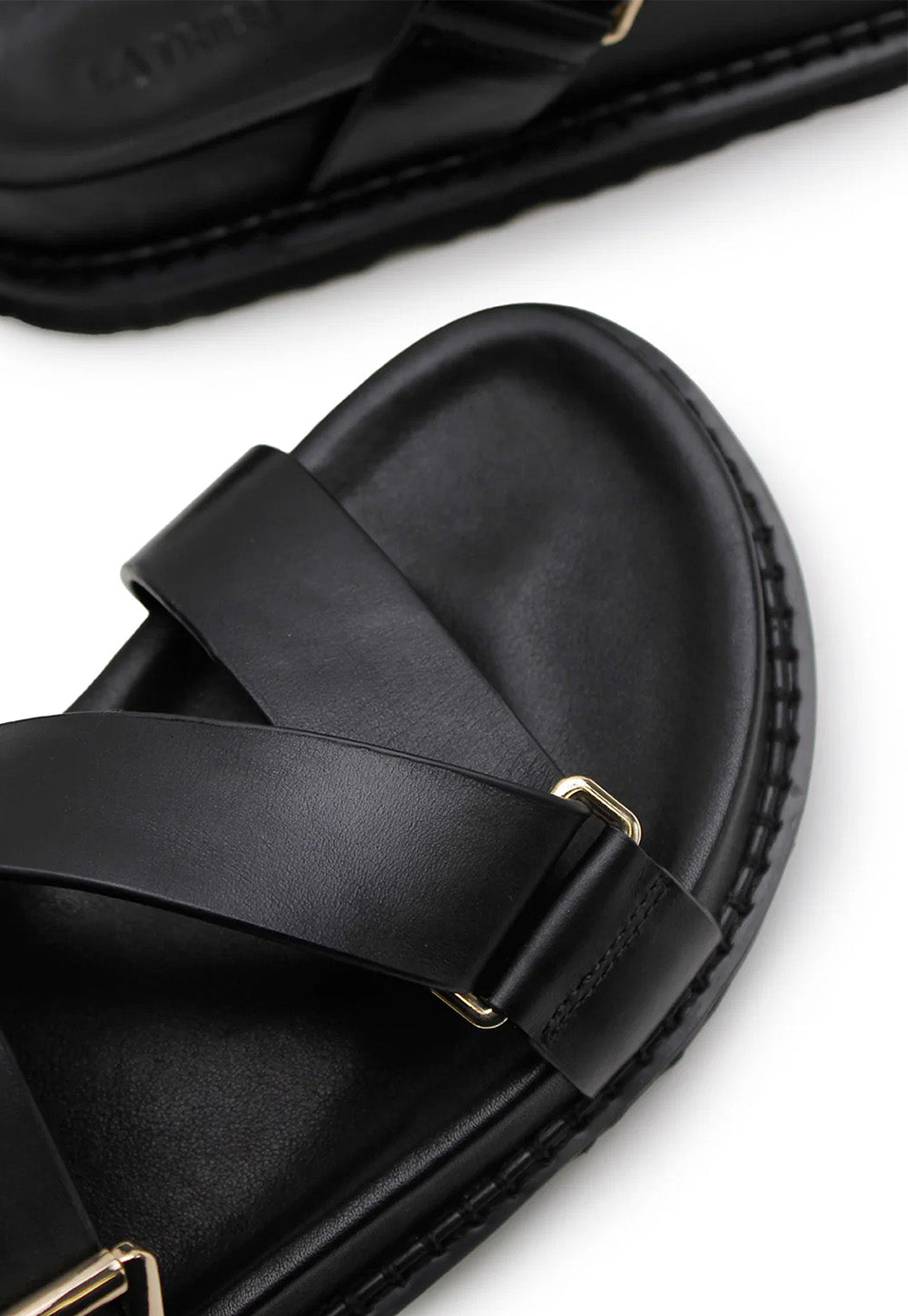 Aki Slide - Black