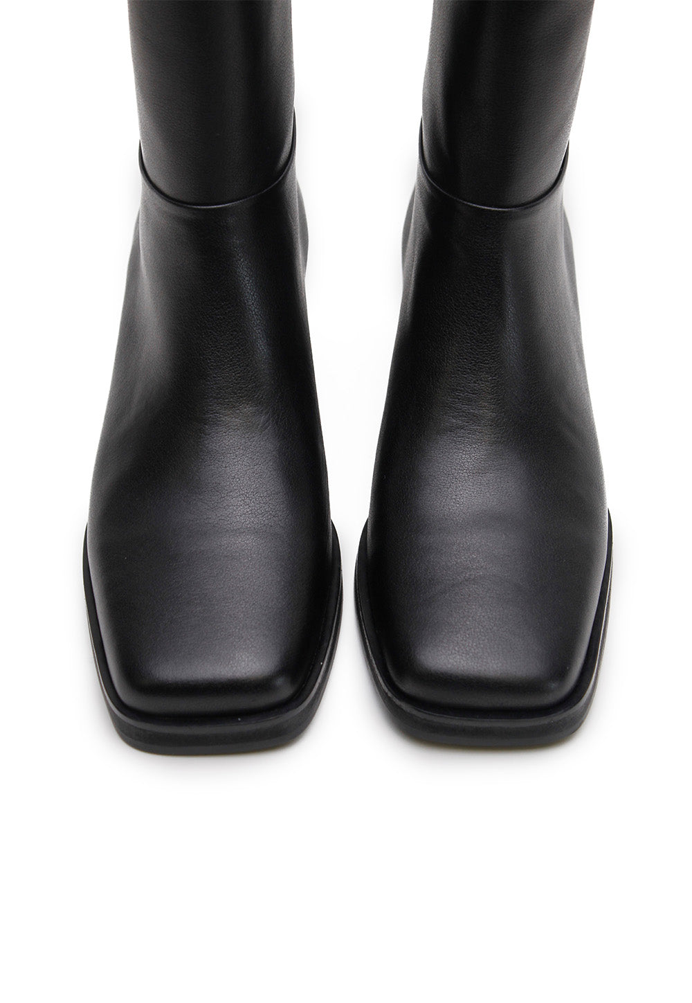 Biker Boot - Black