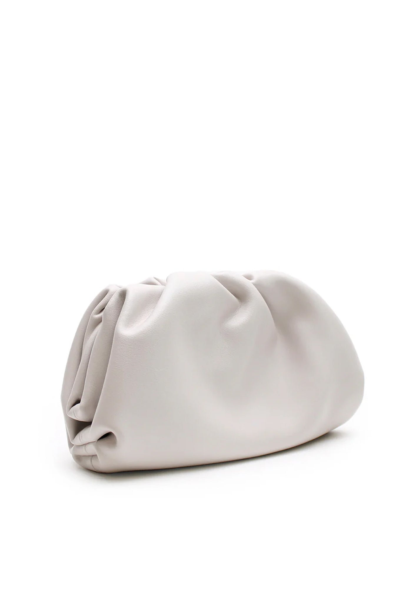 Dumpling Bag Medium - Bone