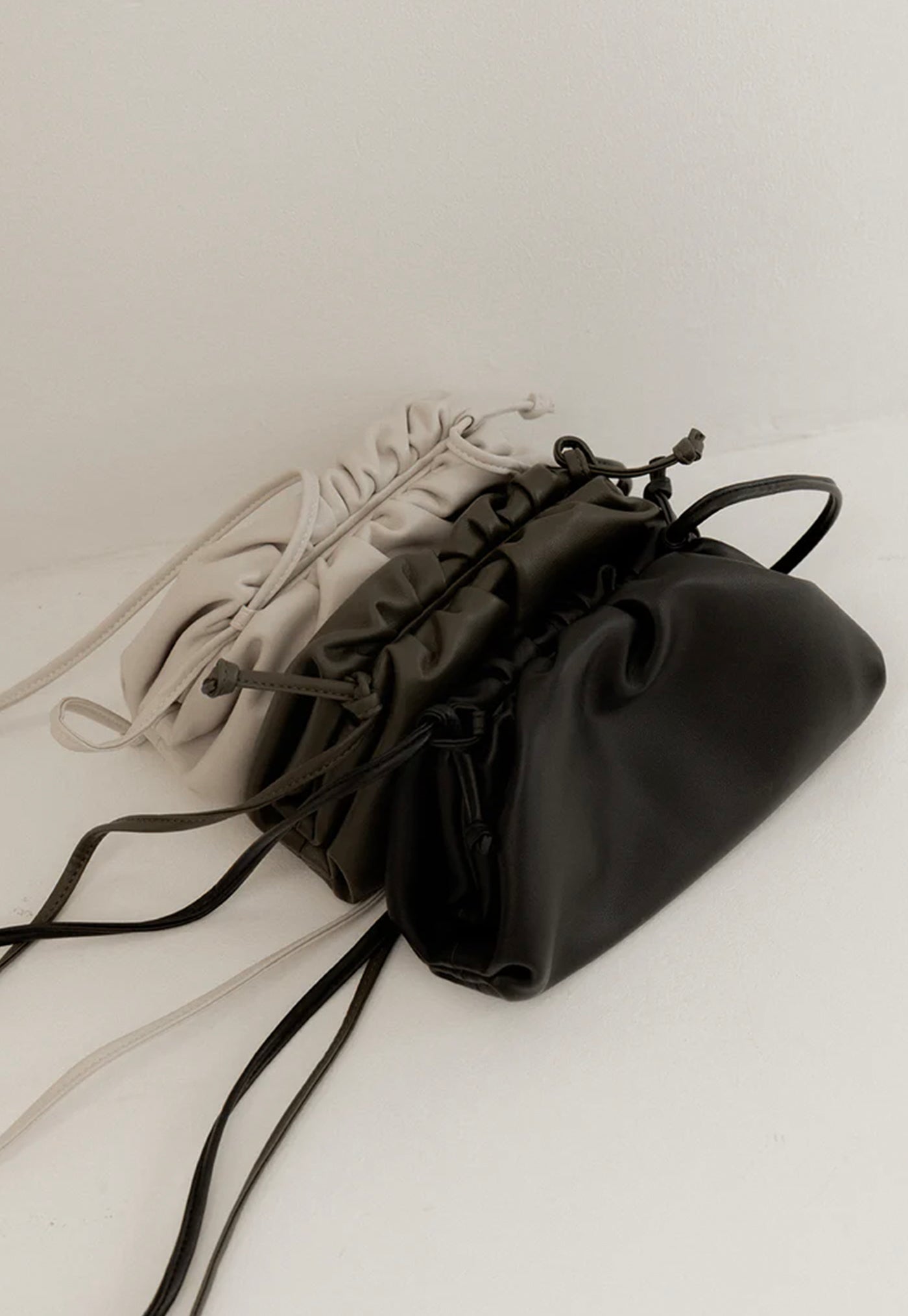 Dumpling Bag - Army sold by Angel Divine