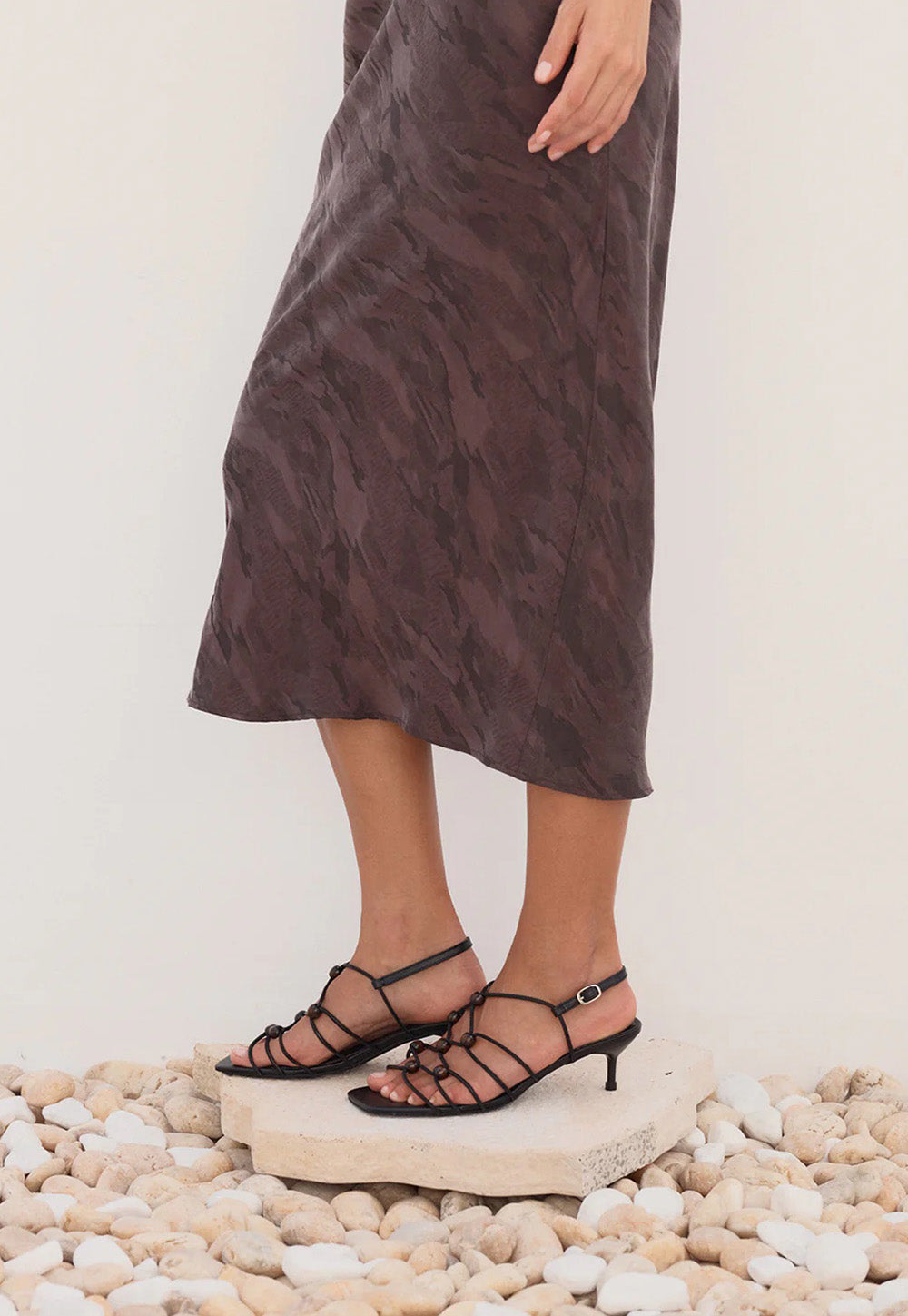 Lola Heel - Black