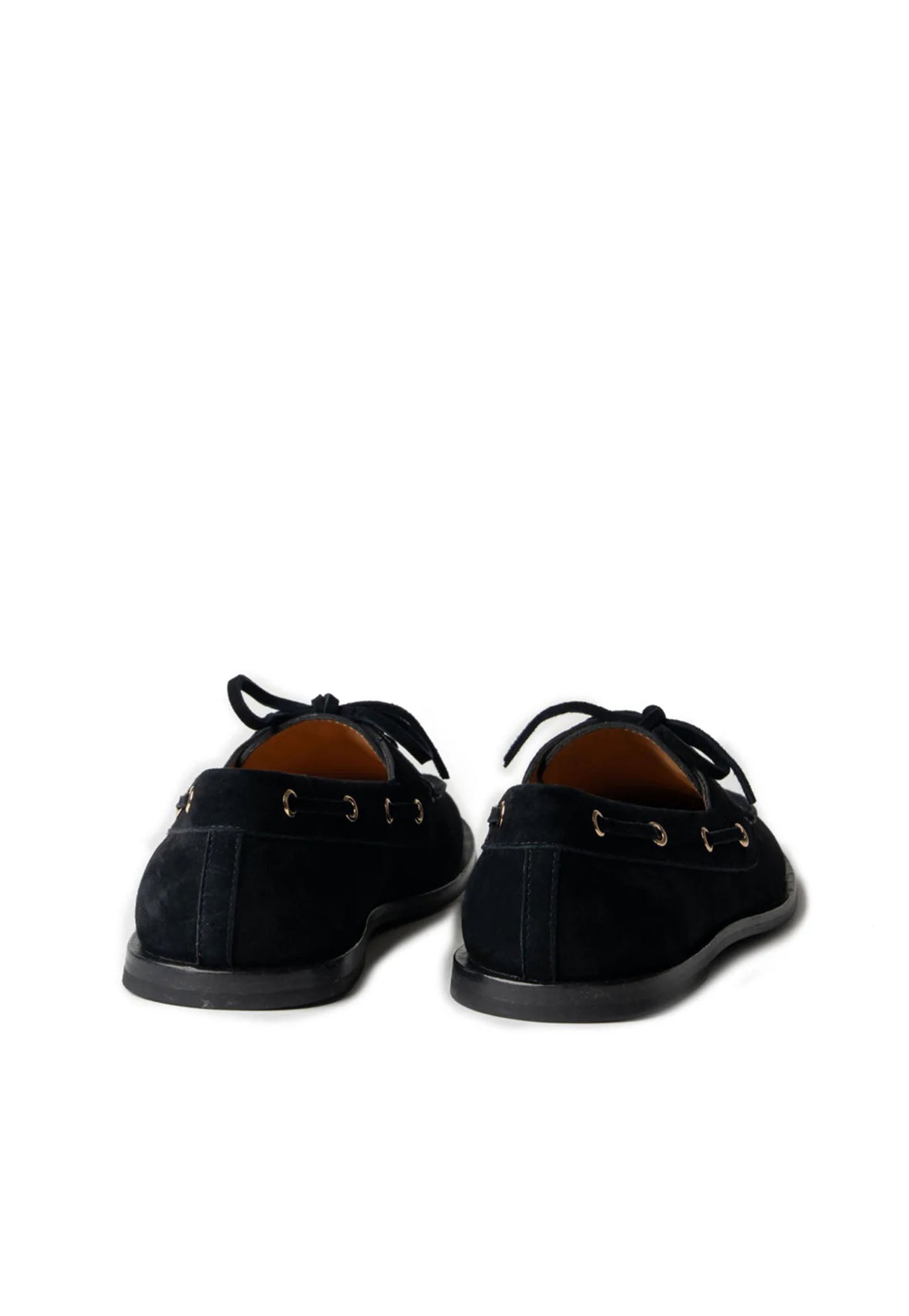 Marlo Boat Shoe - Black