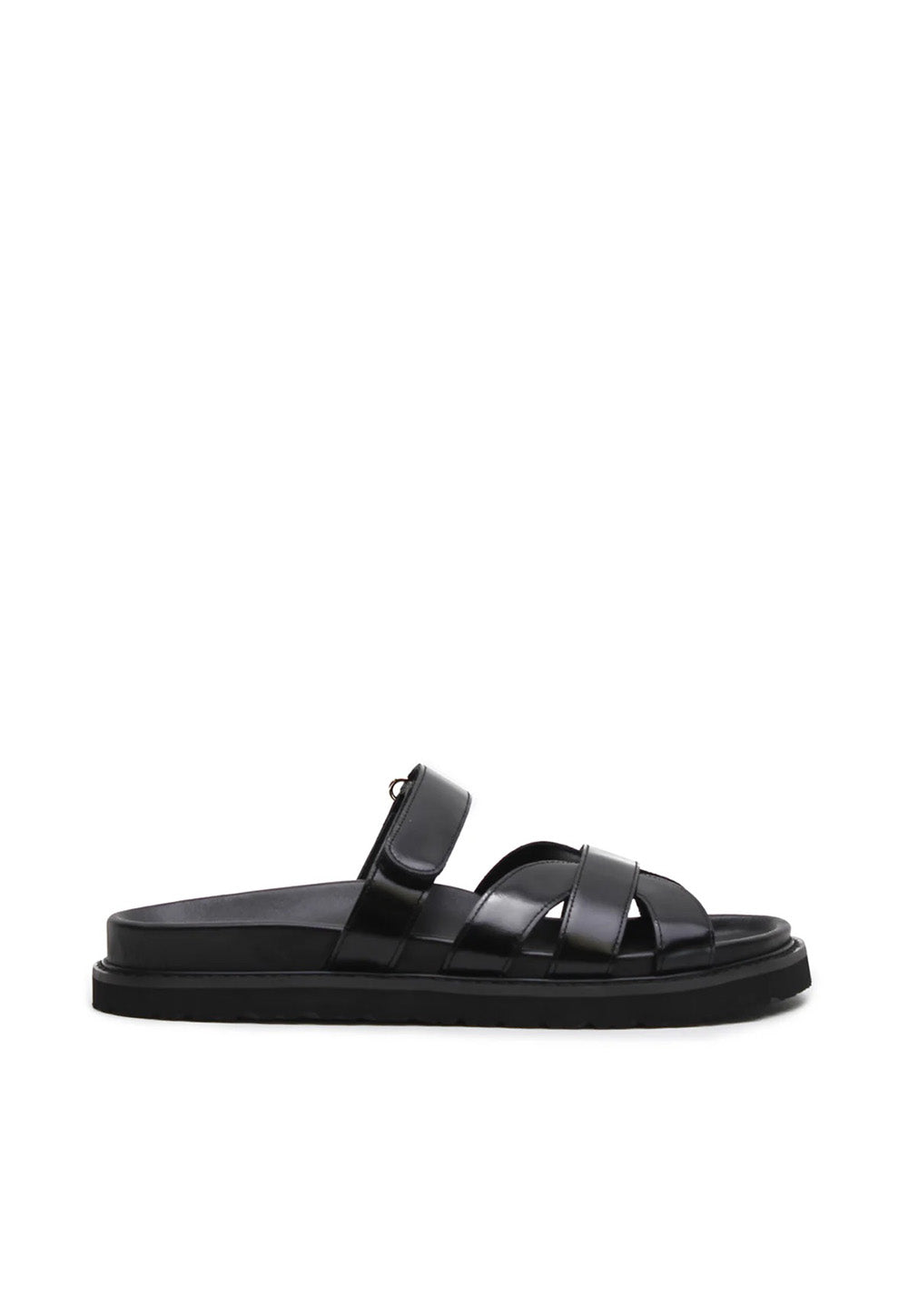 Olive Slide - Black