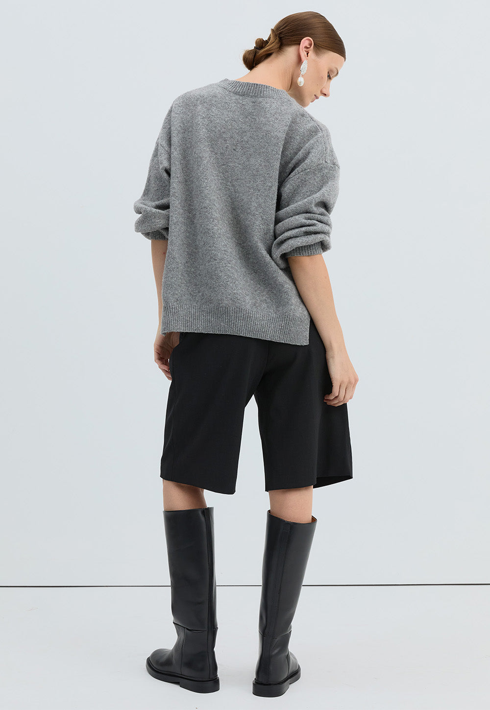 Riding Boot - Black