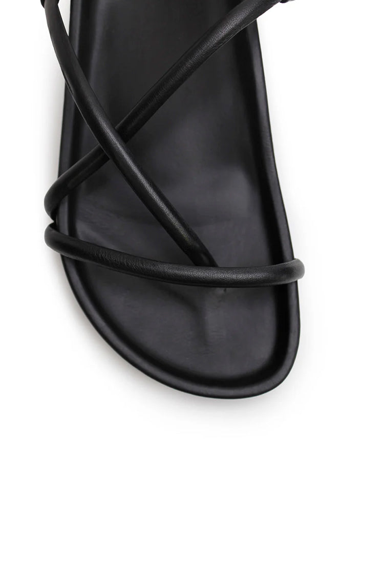 Tube Sandal - Black