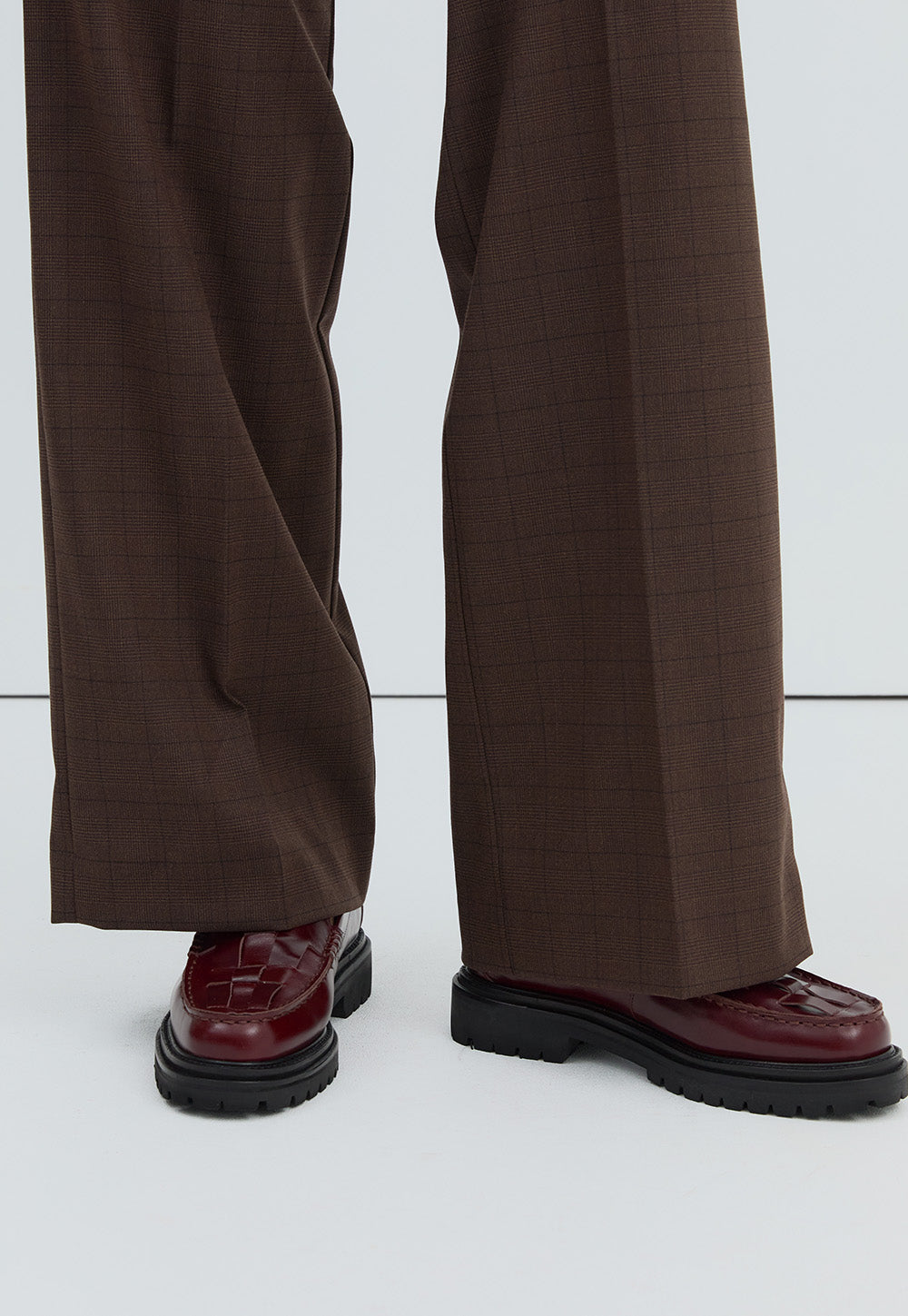 Zoe Loafer - Umber
